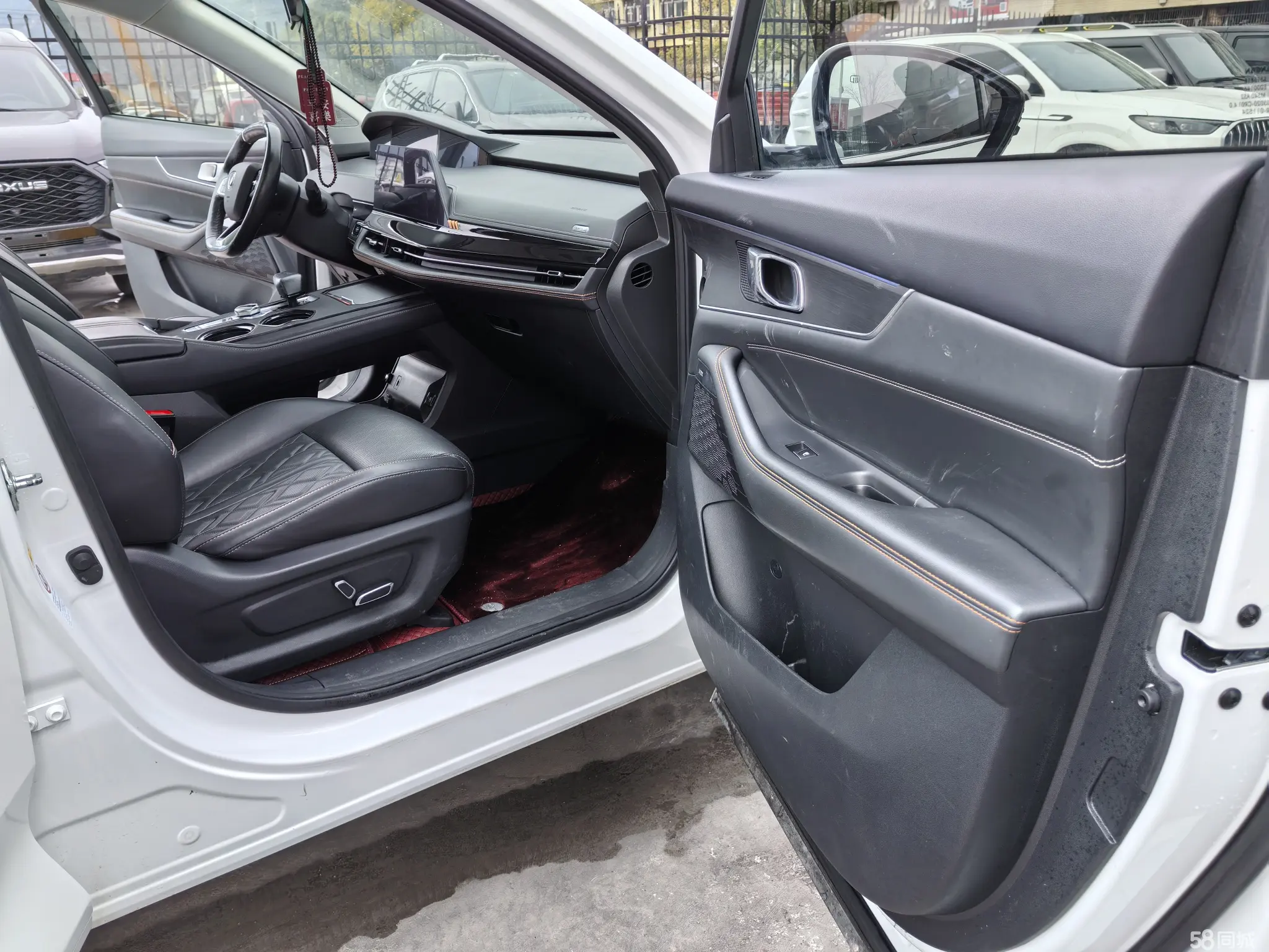 Changan UNI-K 2022 car image #11