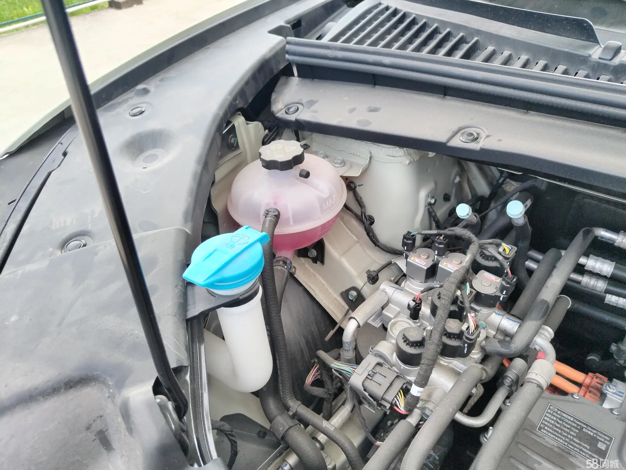 BYD YuanUP 2024 #11 BYD YuanUP 2024 car image #11