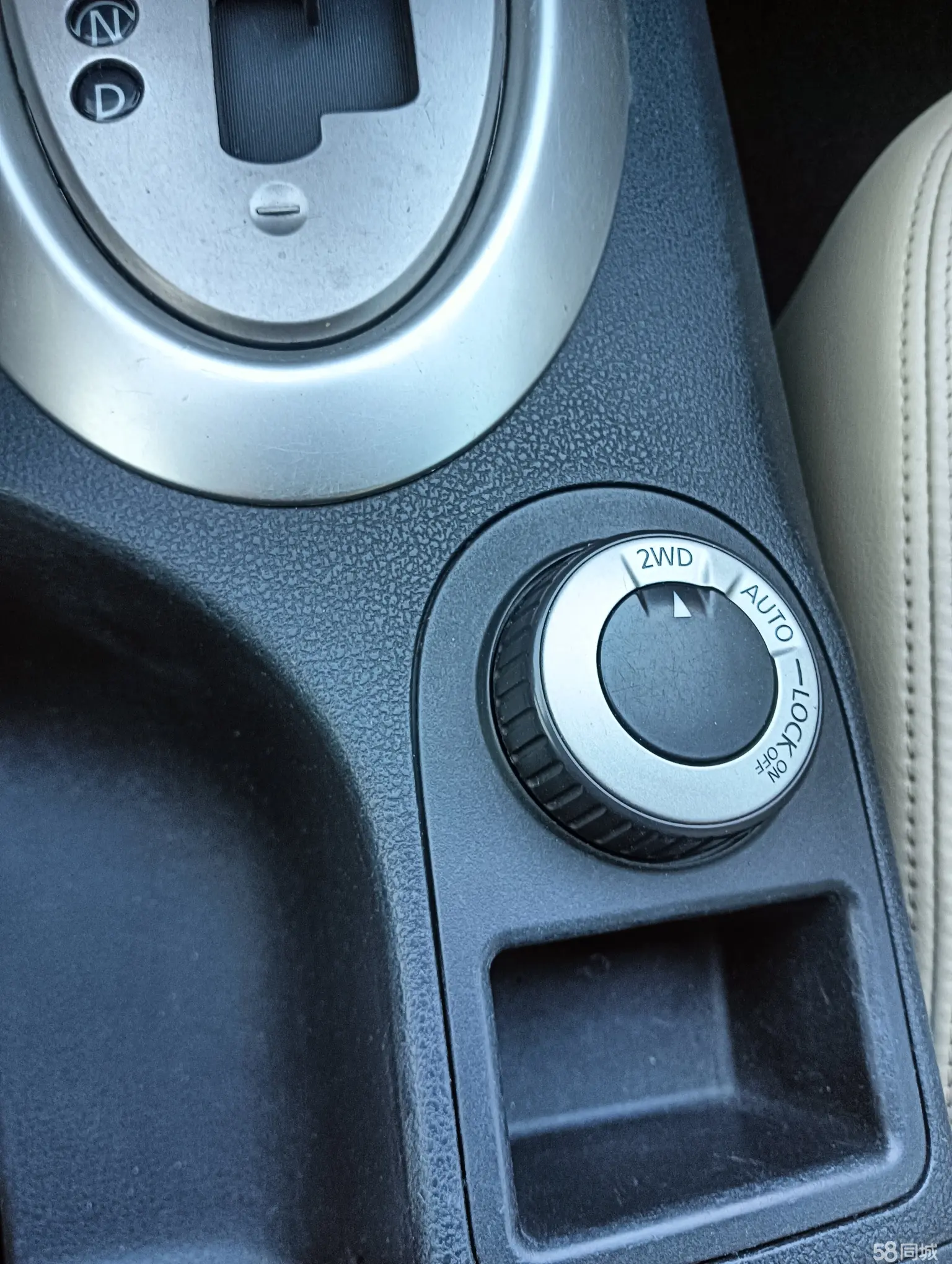 日产 逍客 2008 汽车图片 #11