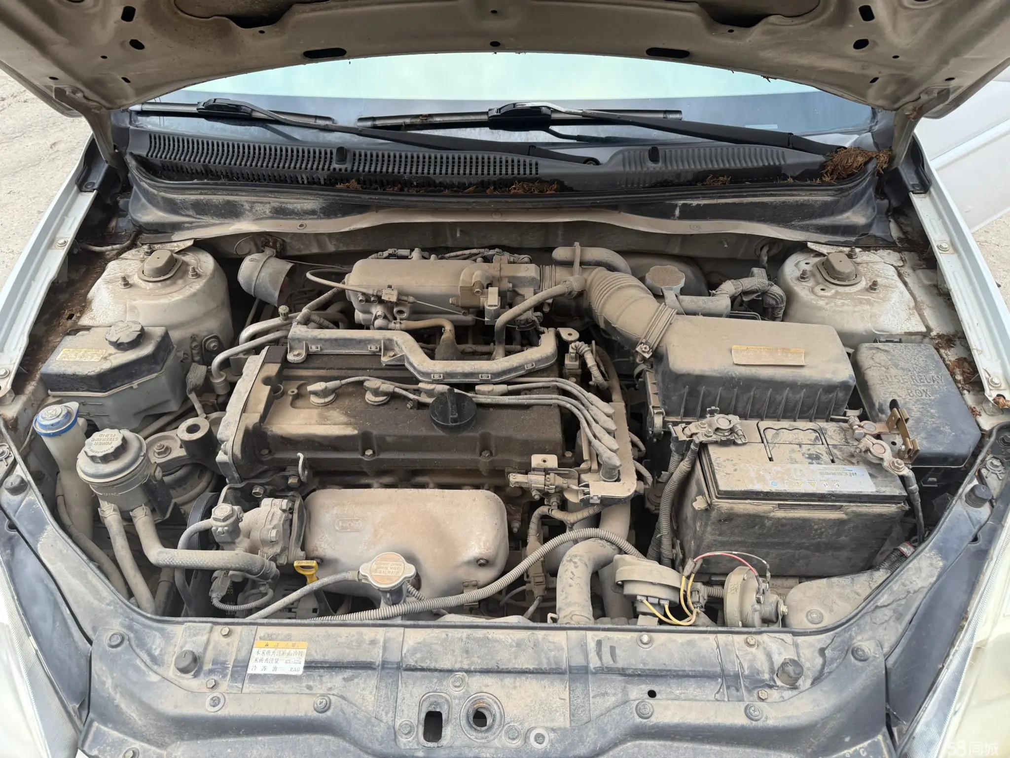 Hyundai Accent 2006 immagine di auto #11