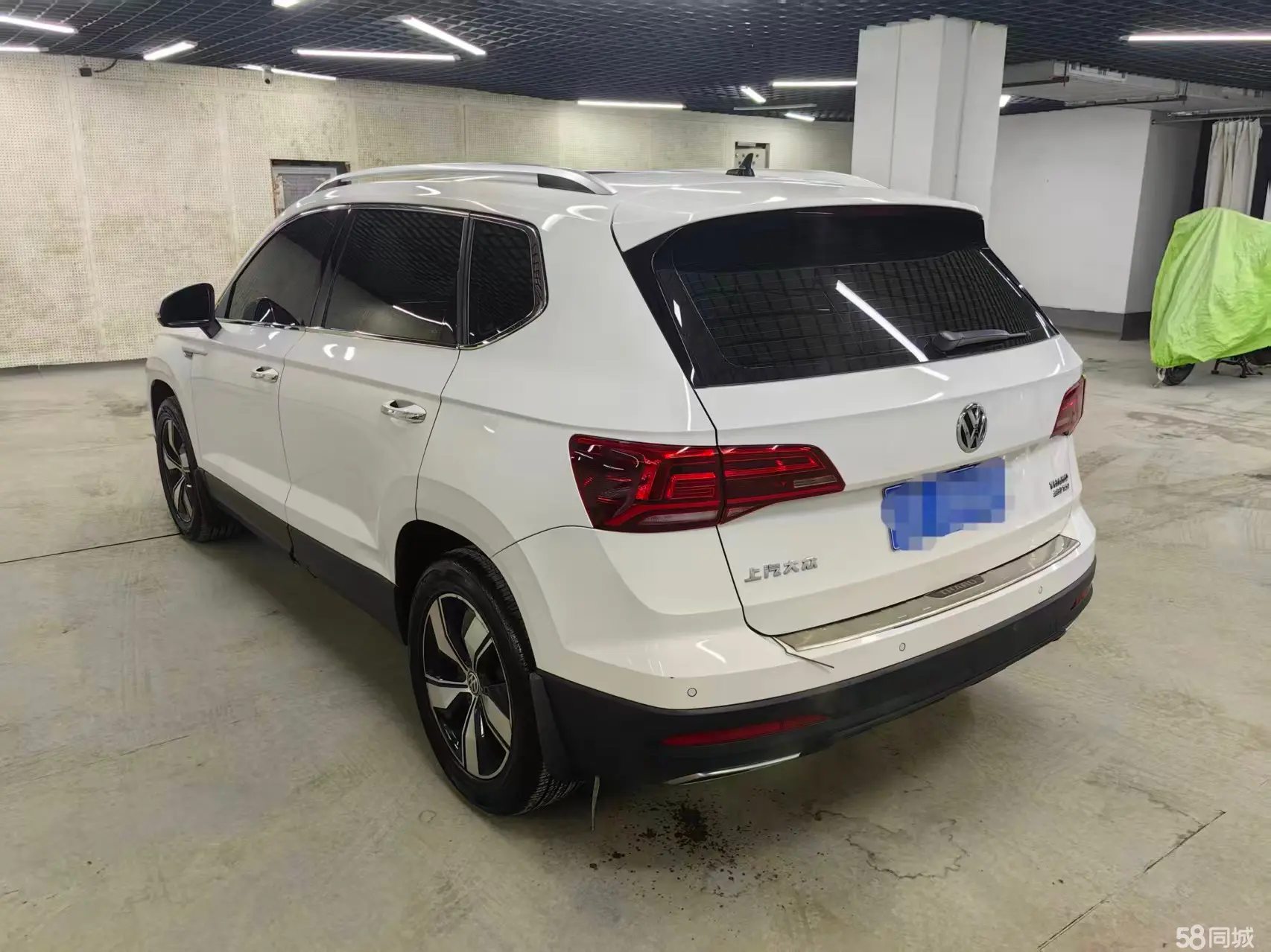 大众 途岳 2020 汽车图片 #11