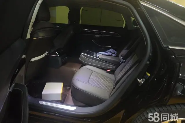 Audi A8 2024 car image #11