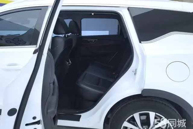 Chery Tiggo 7 2021 car image #11