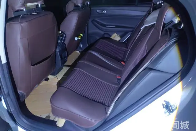 Chery Arrizo 5 2023 car image #11