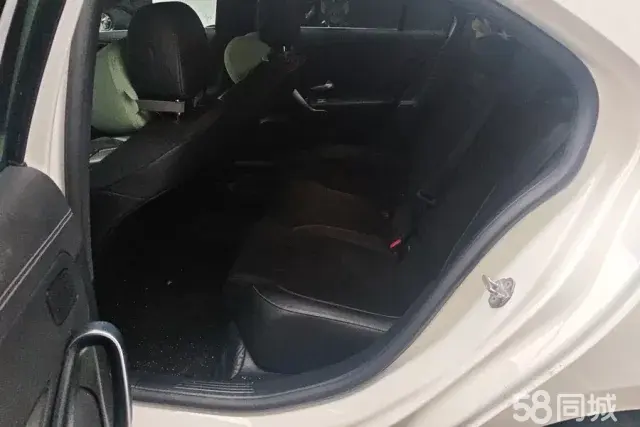 Mercedes-Benz A Class 2019 #11 Mercedes-Benz A Class 2019 car image #11