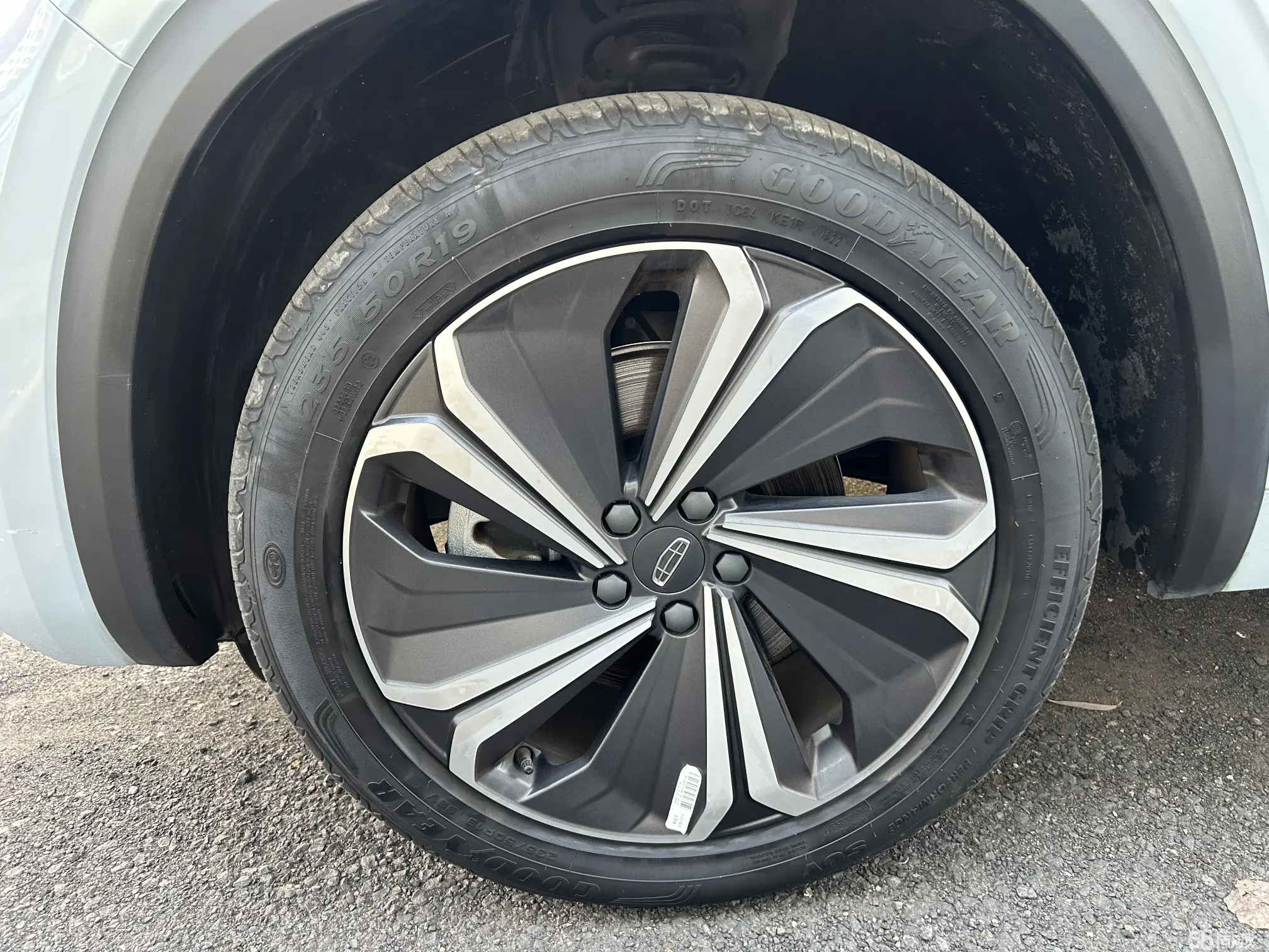 GEELY Monjaro 2022 immagine di auto #11