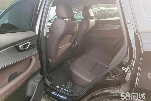 Chery Tiggo 7 2024 car image #11