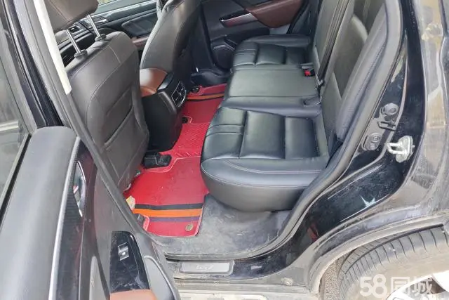 广汽传祺 传祺GS7 2018 汽车图片 #11