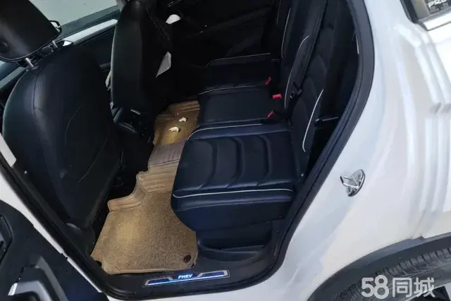 Volkswagen Tiguan L New Energy 2019 #11 Volkswagen Tiguan L New Energy 2019 image de voiture #11