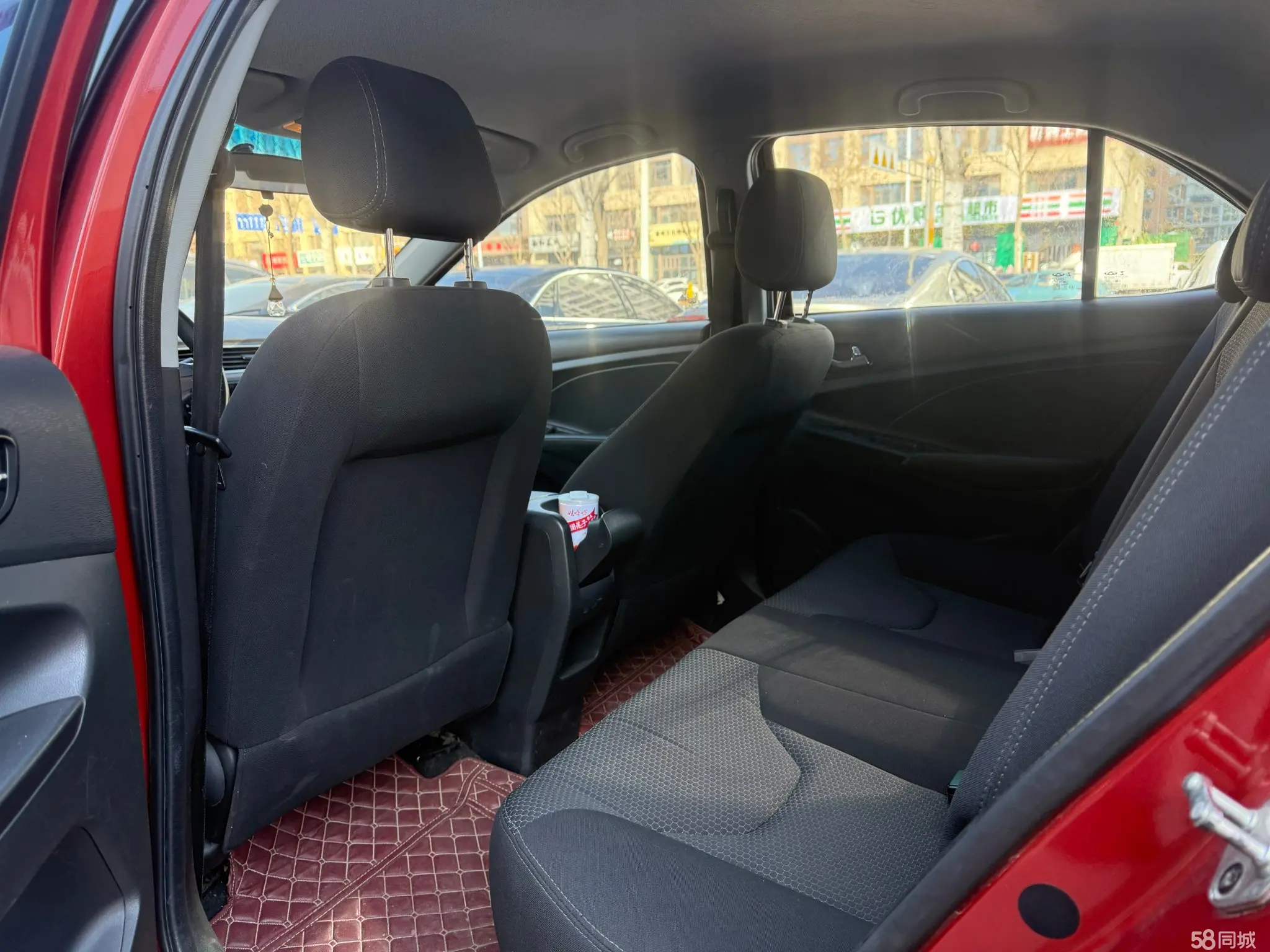 Chery Arrizo 3 2015 car image #11