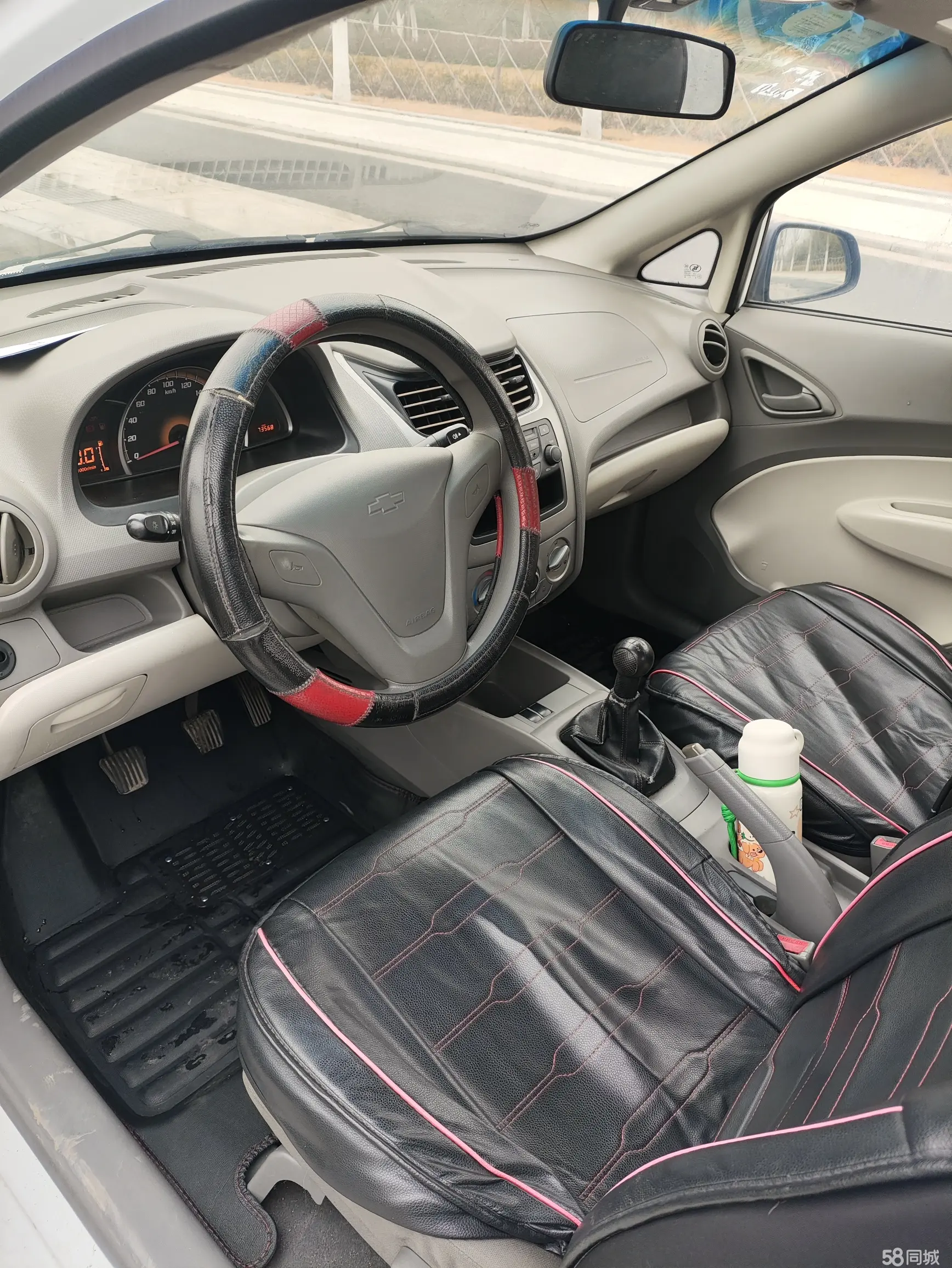 Chevrolet Sail 2014 immagine di auto #11