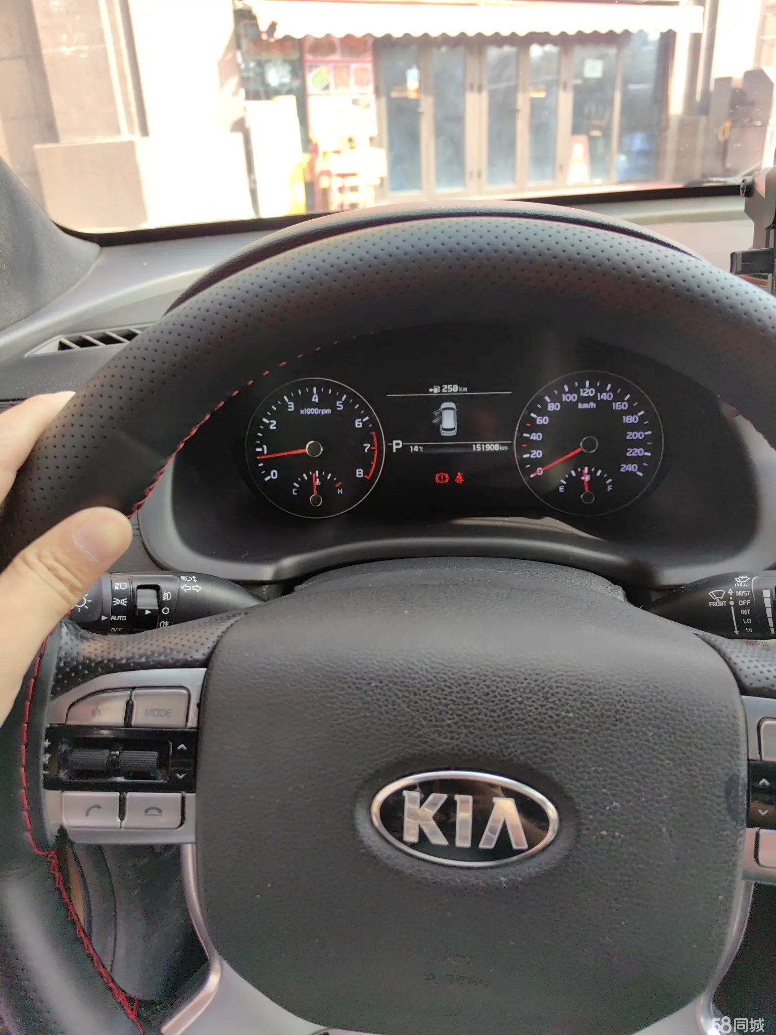 起亚 起亚KX7 2017 汽车图片 #11