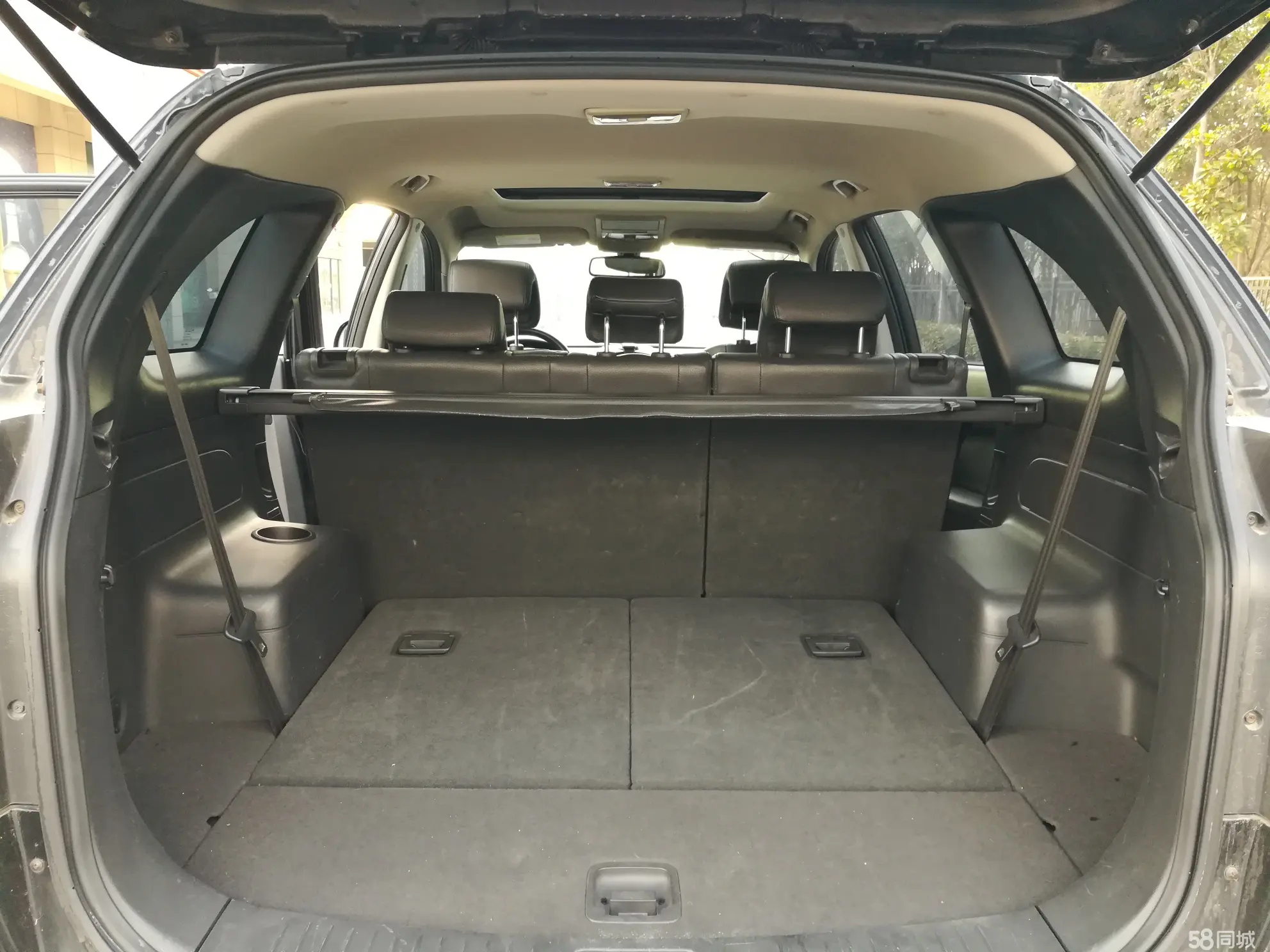 Chevrolet Captiva (Imported) 2011 #11 Chevrolet Captiva (Imported) 2011 car image #11