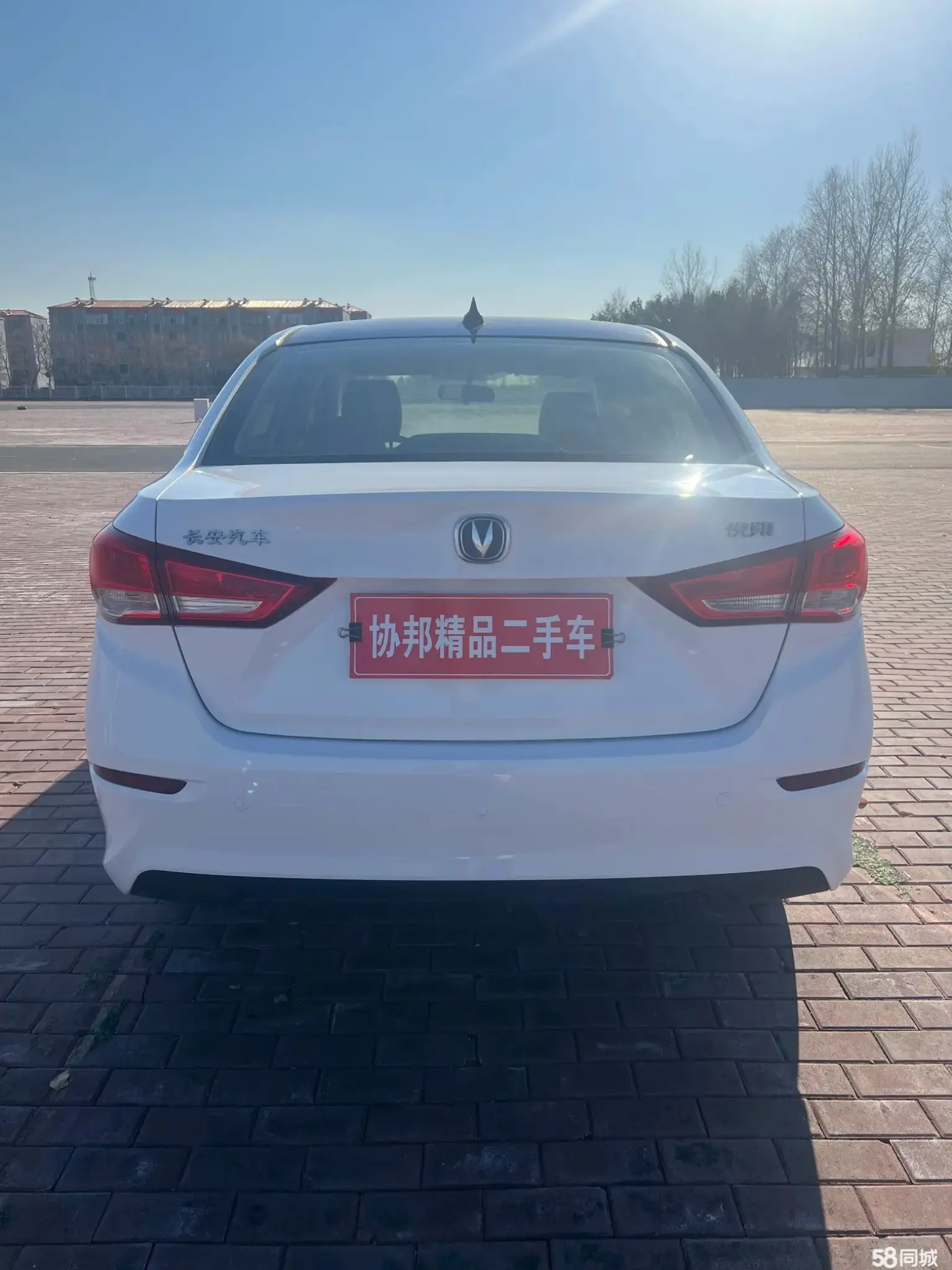 Changan Alsvin 2020 car image #11