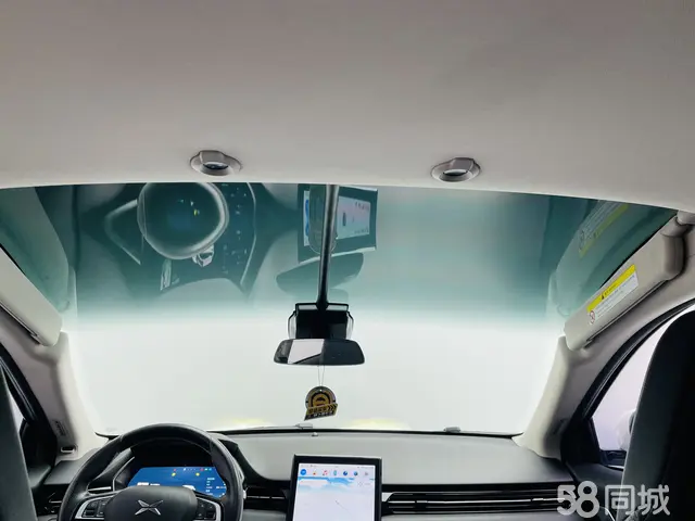 Xpeng G3 2019 car image #11