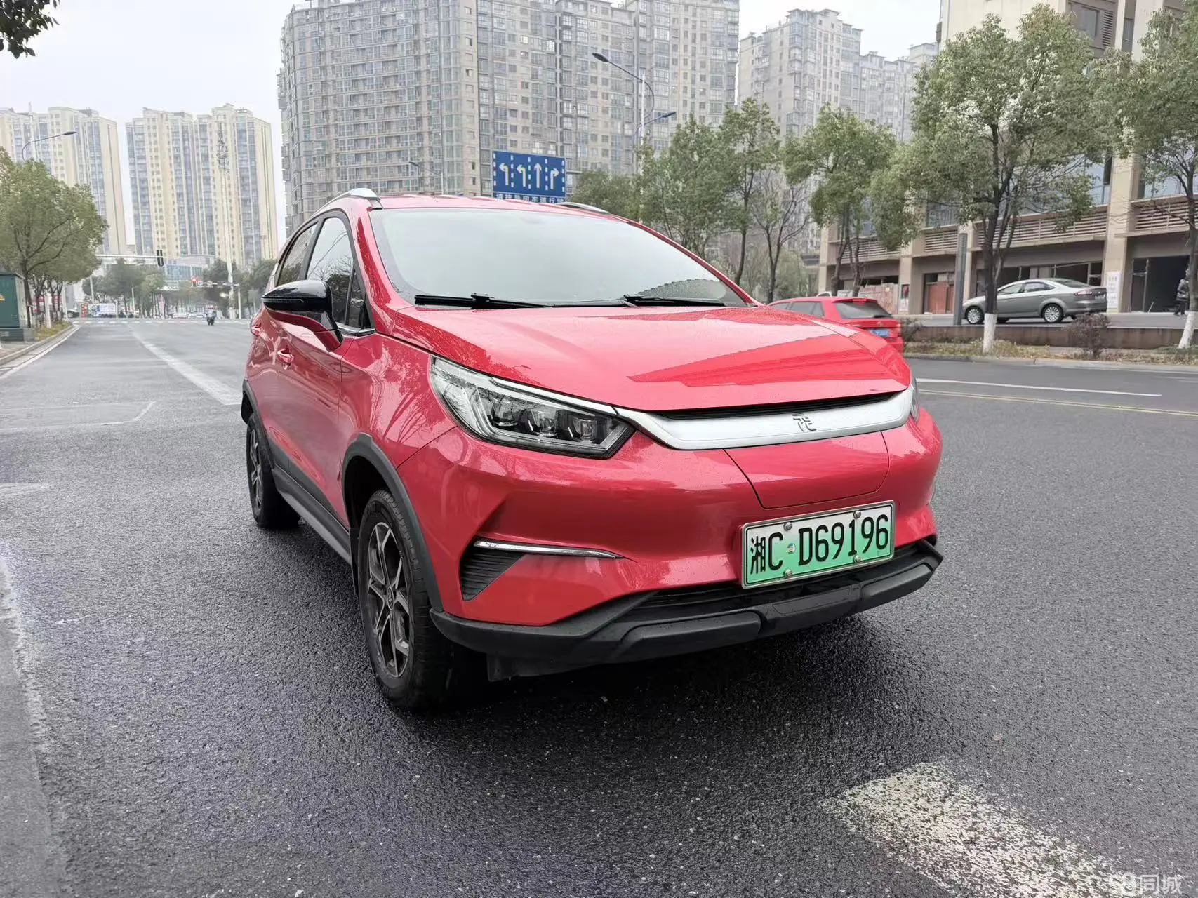 BYD Yuan Pro 2022 car image #11