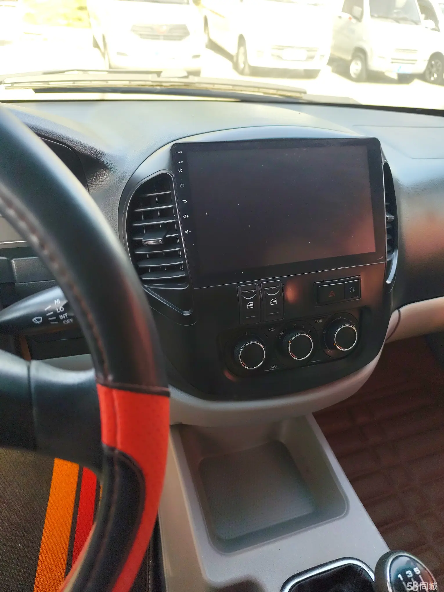 Forthing Lingzhi 2017 изображение автомобиля #11