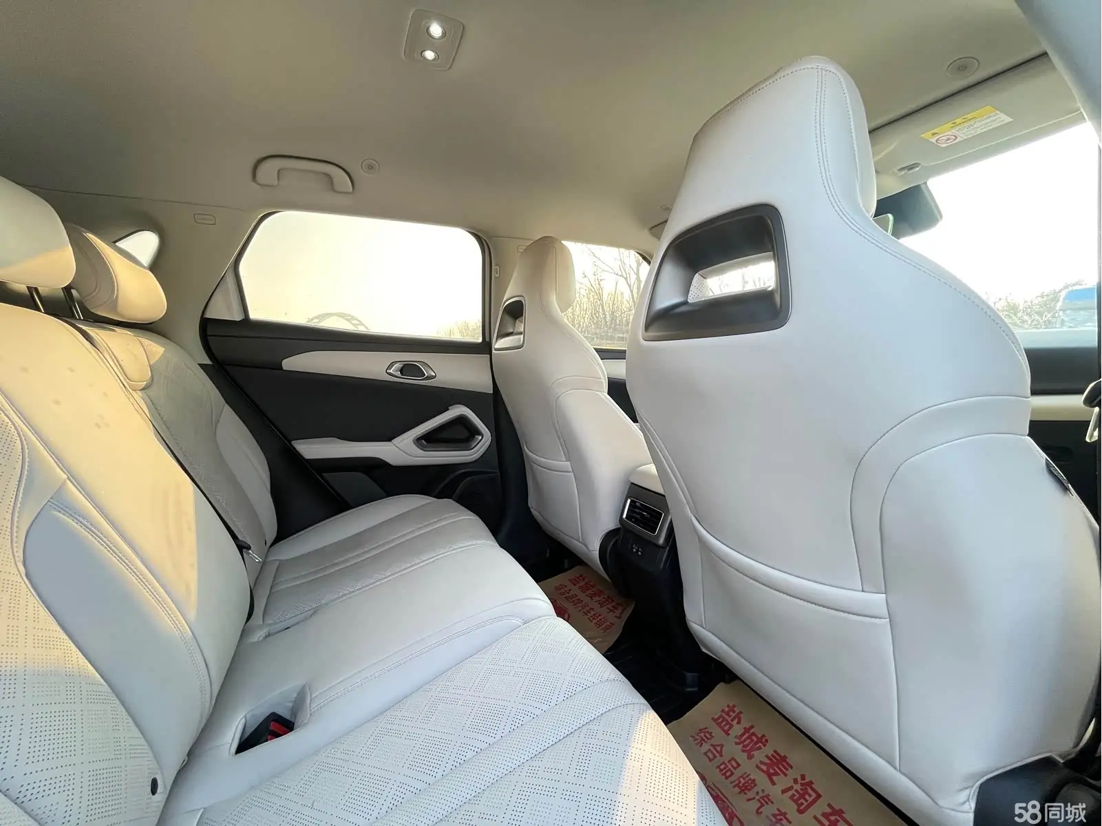 BYD YuanUP 2025 #11 BYD YuanUP 2025 car image #11