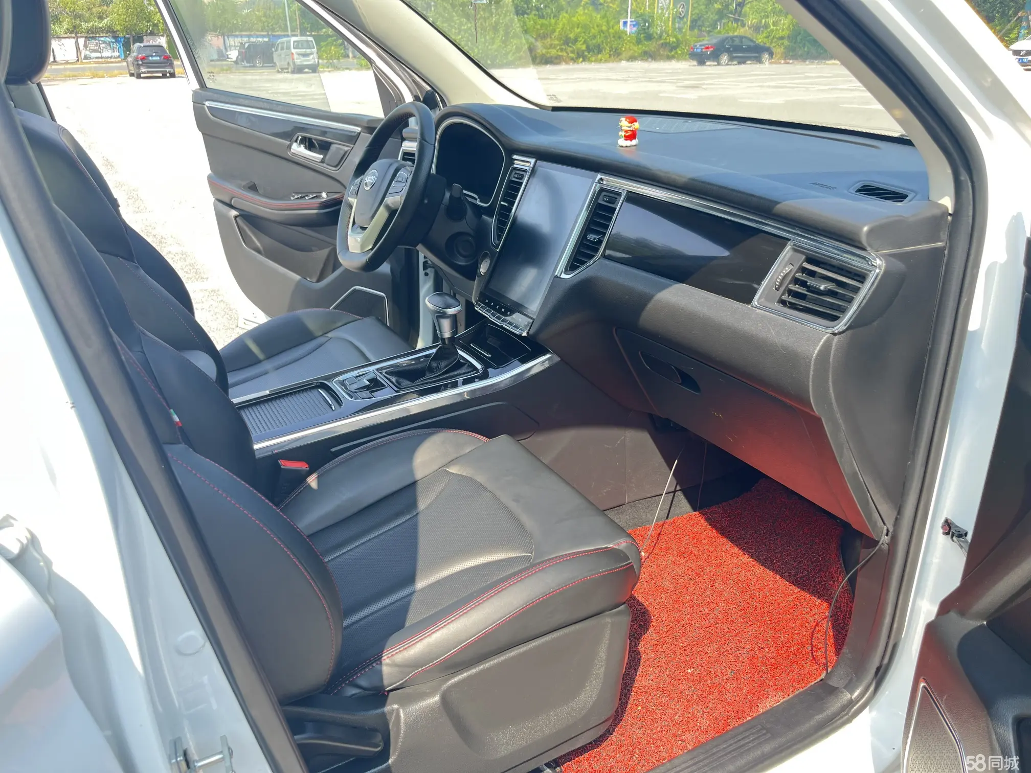 SWM斯威汽车 SWM斯威G05 2019 汽车图片 #11