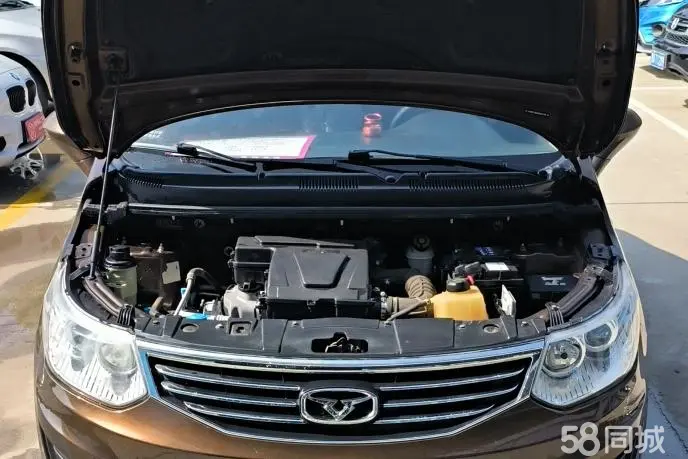 Kaiyi C3 2016 car image #11