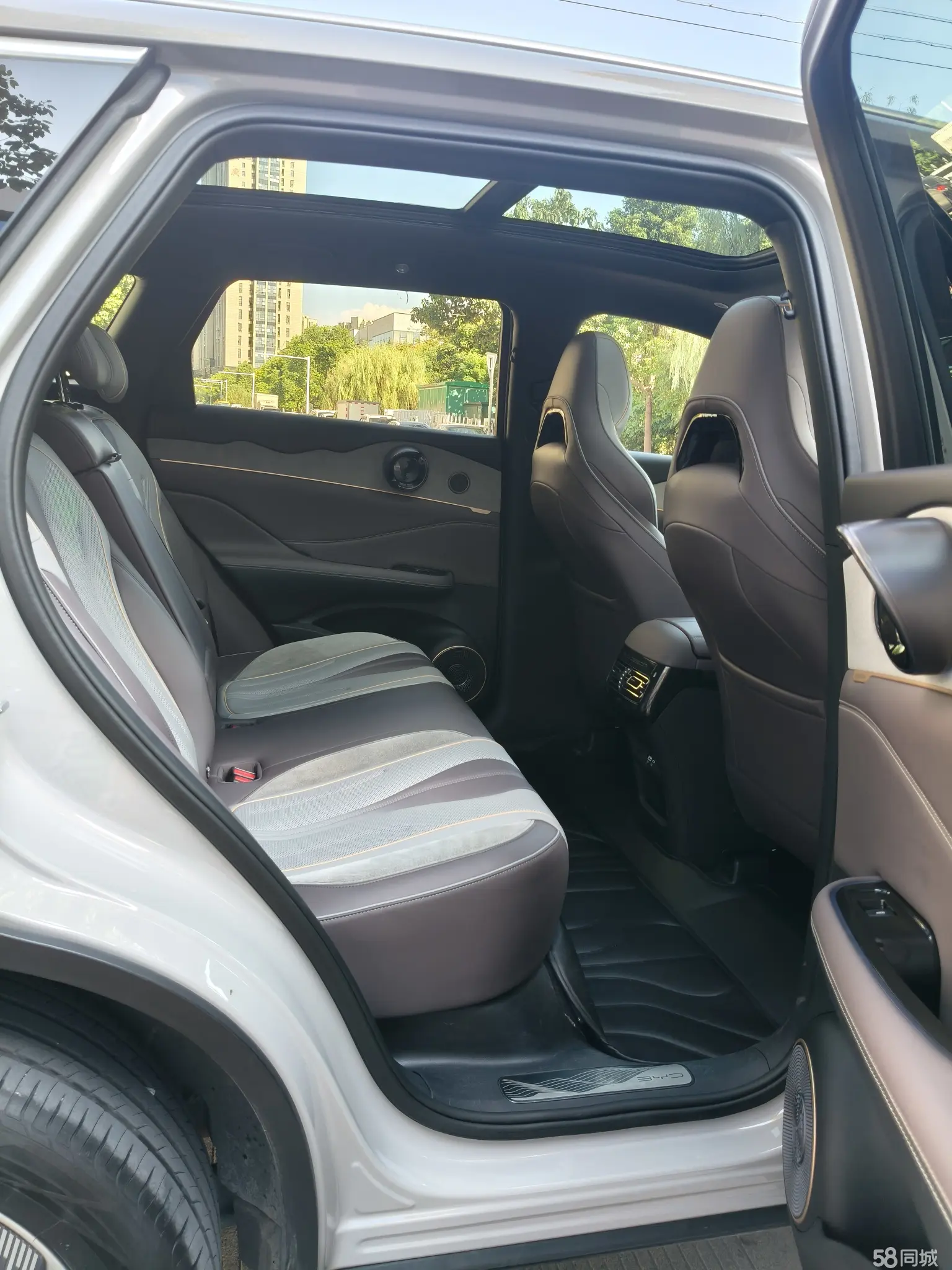 BYD Frigate 07 2022 #11 BYD Frigate 07 2022 car image #11