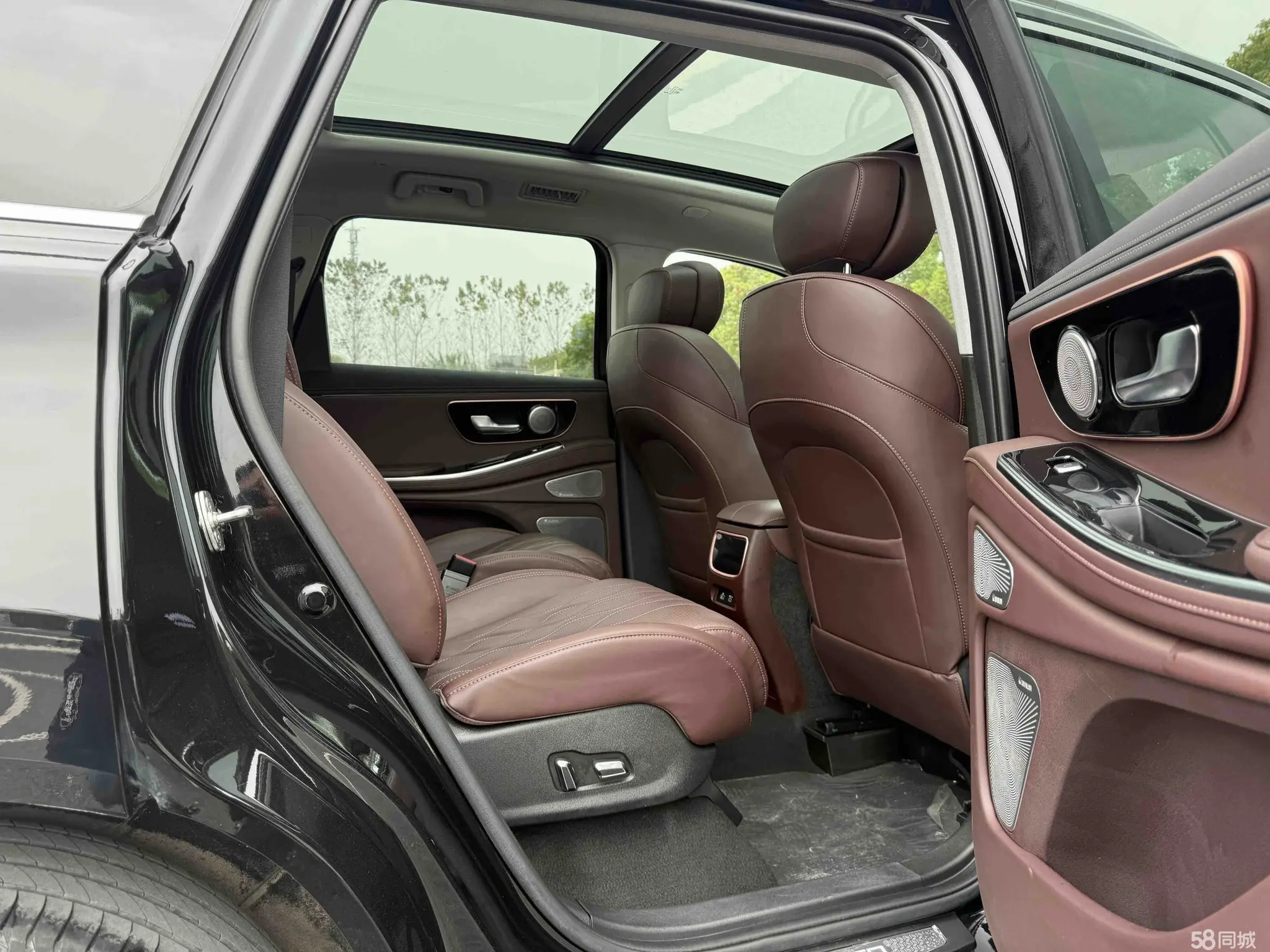 Exceed Lanyue 2023 car image #11