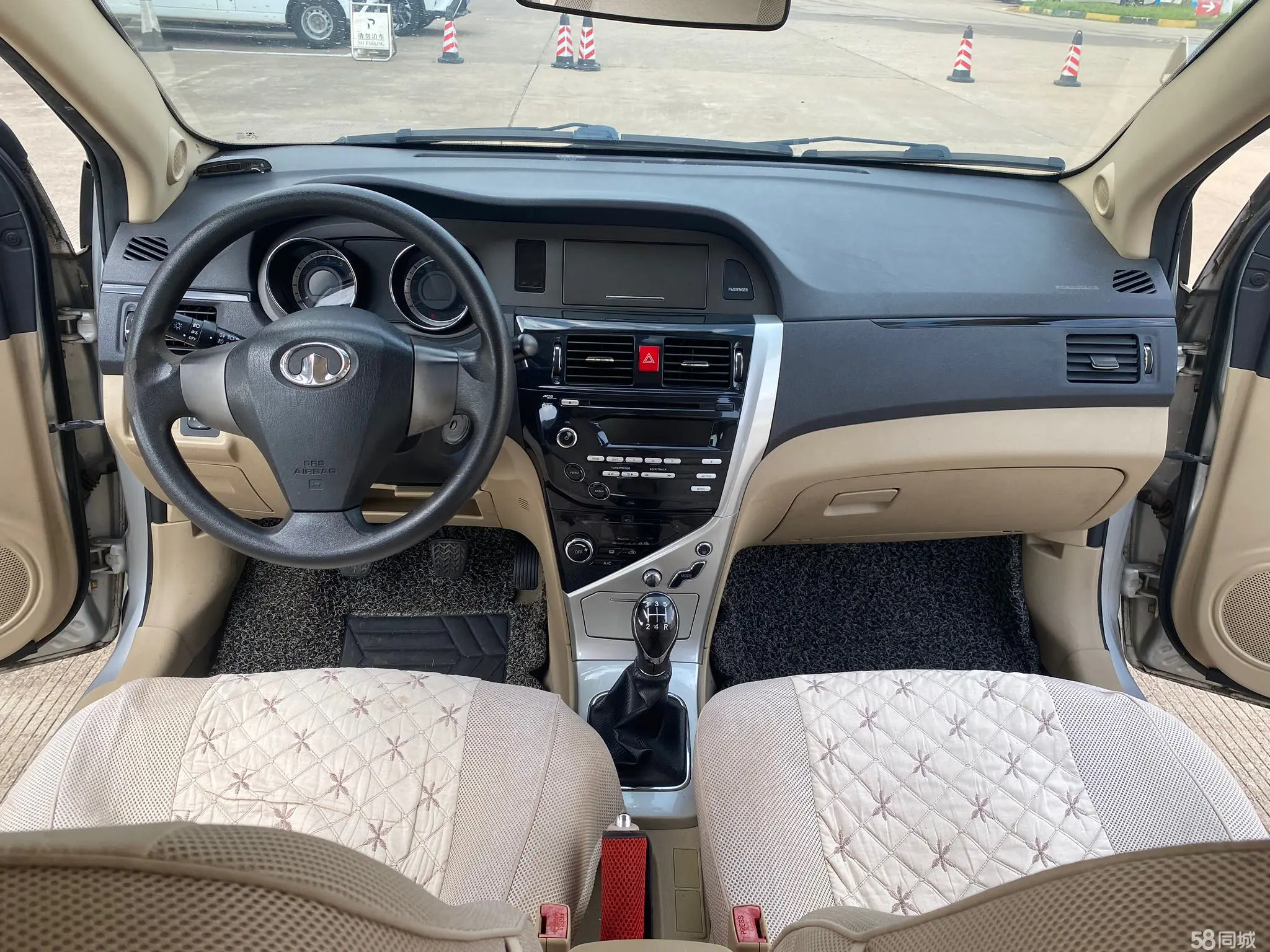 Great Wall C30 2013 car image #11