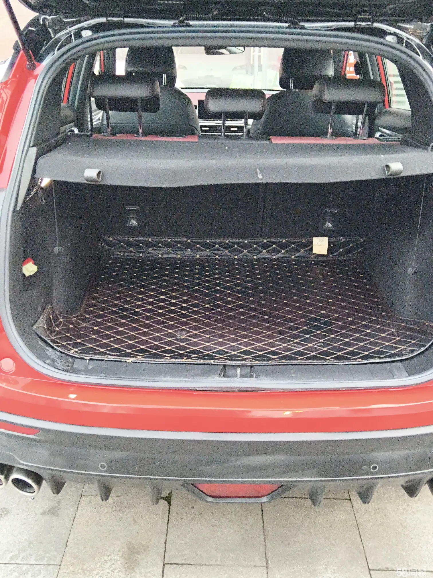 GEELY Coolray 2020 #11 GEELY Coolray 2020 immagine di auto #11