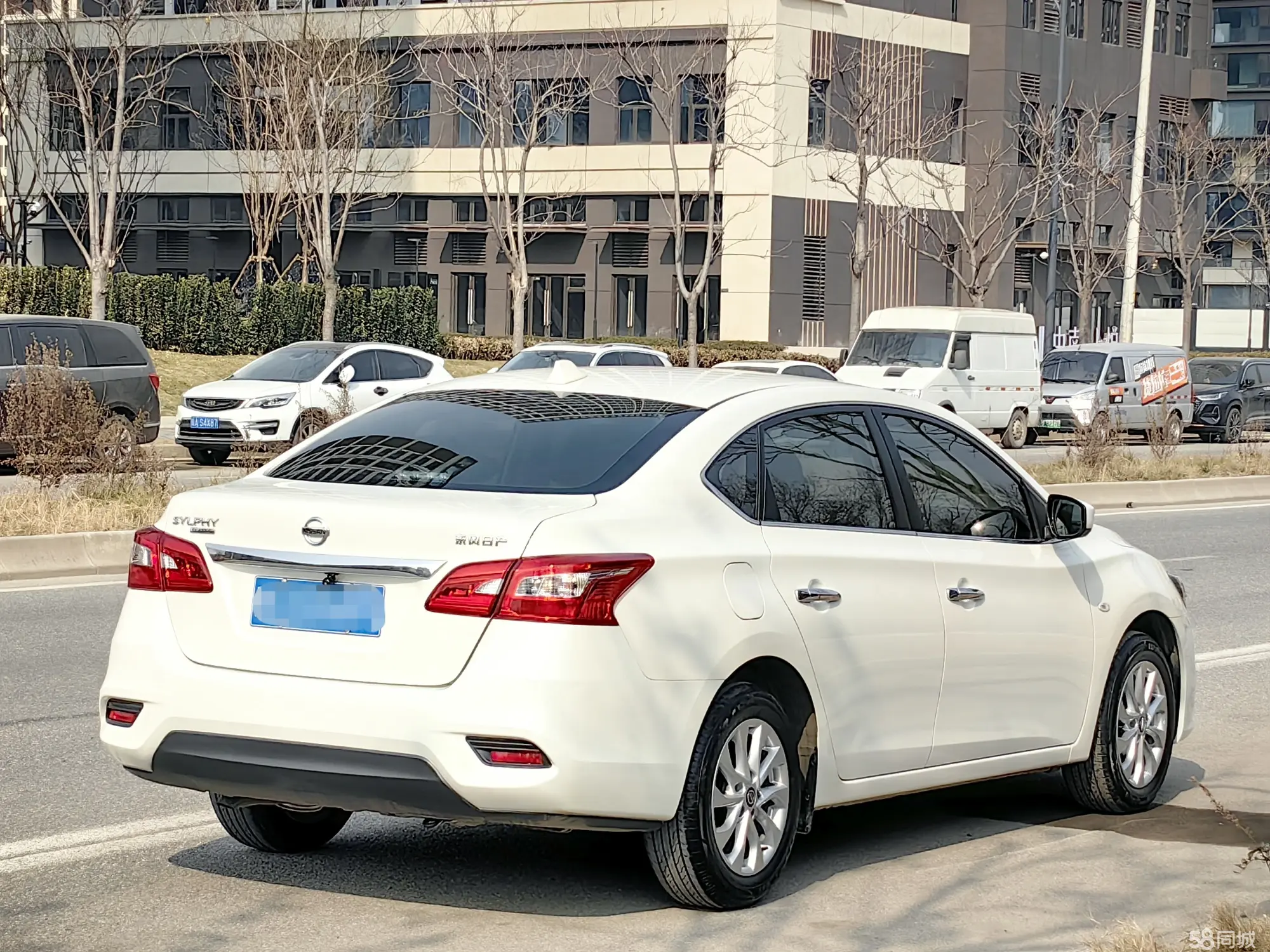 Nissan Sylphy 2024 car image #11