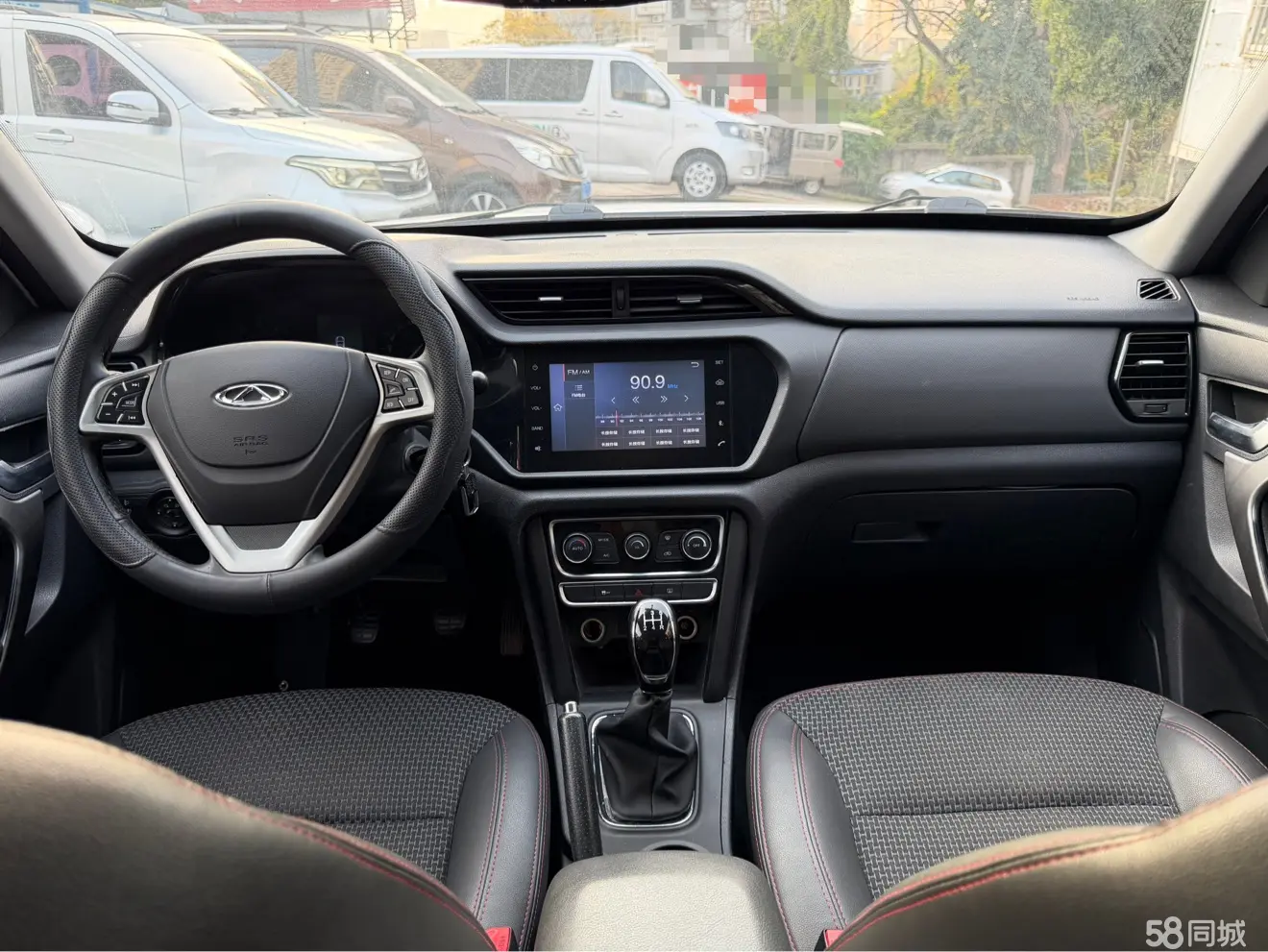 Chery Tiggo 3 2017 #11 Chery Tiggo 3 2017 car image #11