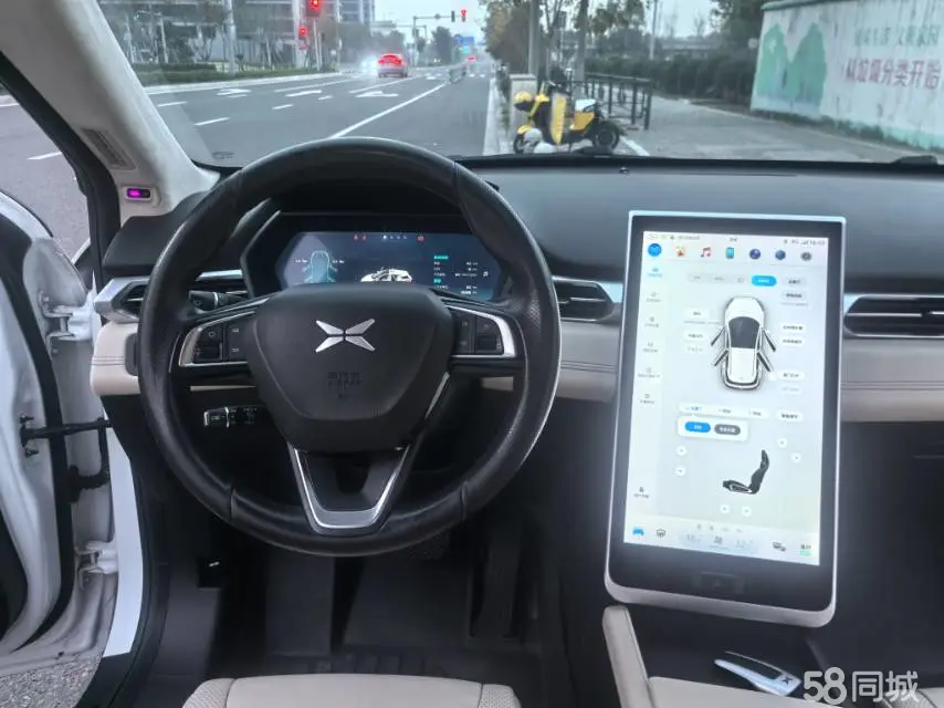 Xpeng G3 2019 car image #11