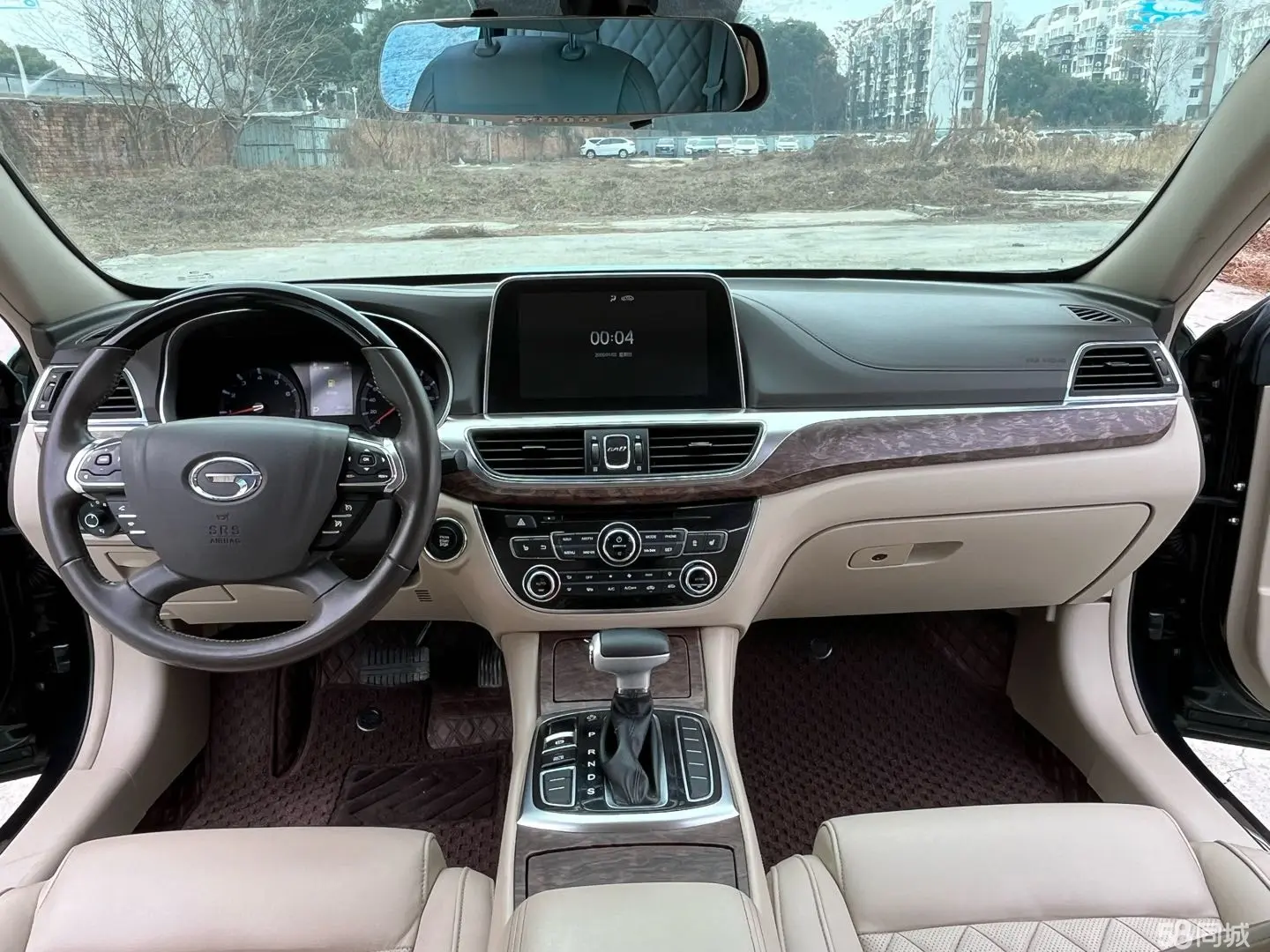 GAC Trumpchi GA8 2016 car image #11