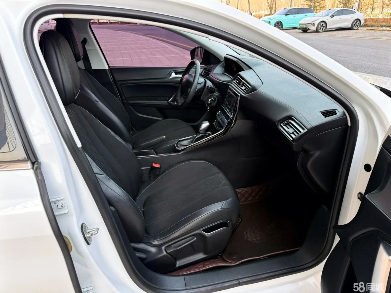 标致 标致308 2017 汽车图片 #11