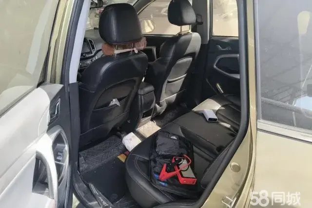 Kaiyi X5 2018 #11 Kaiyi X5 2018 car image #11