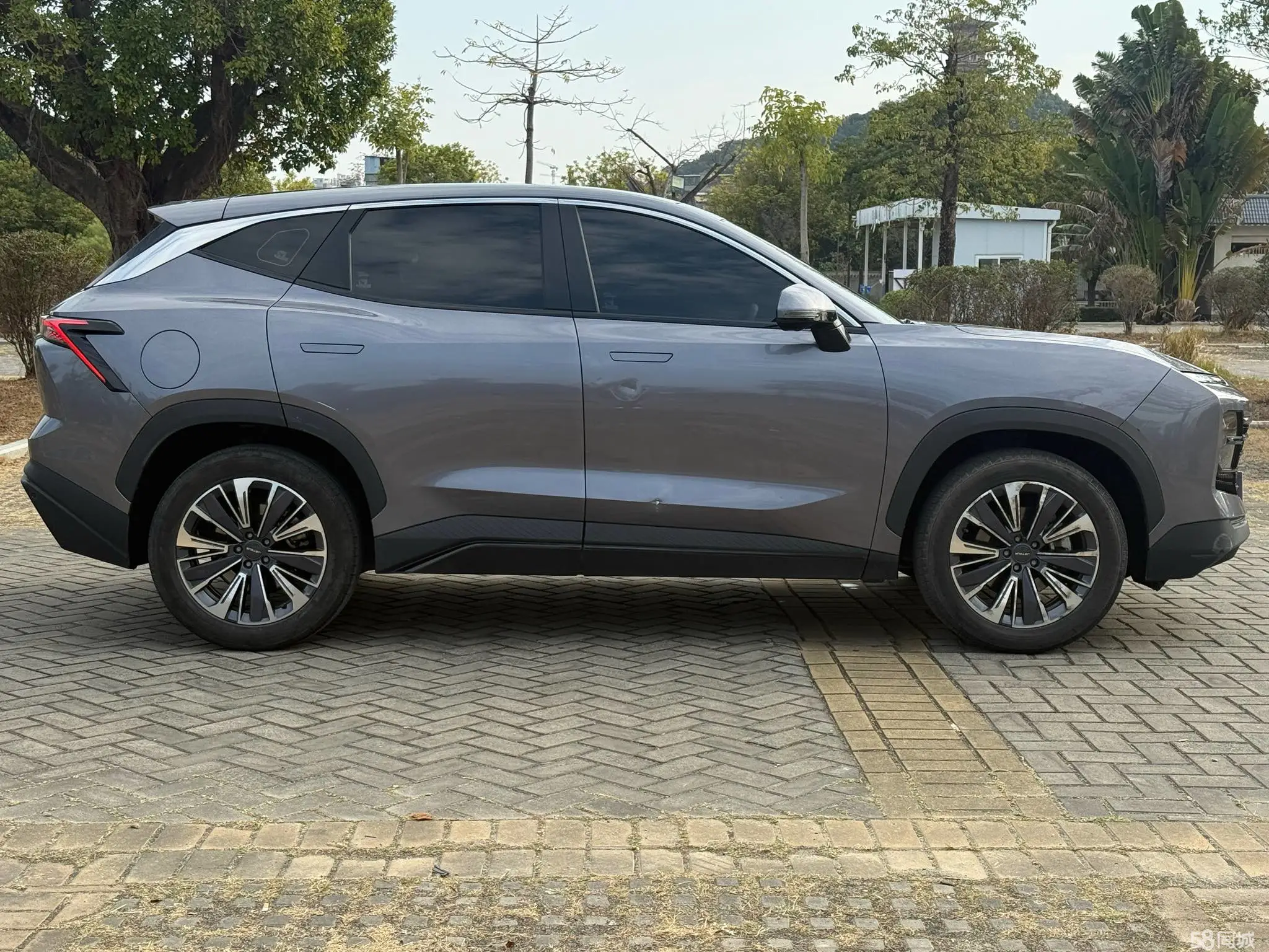 Jetour Dashing 2022 car image #11