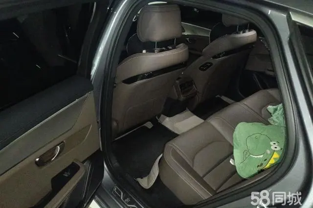 BYD Han 2021 #11 BYD Han 2021 car image #11