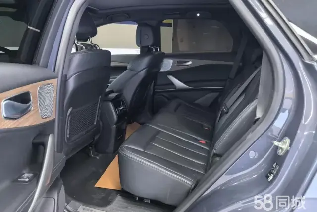 Denza X 2021 car image #11