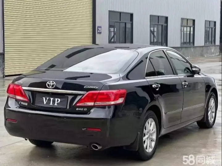 丰田 凯美瑞 2010 汽车图片 #11