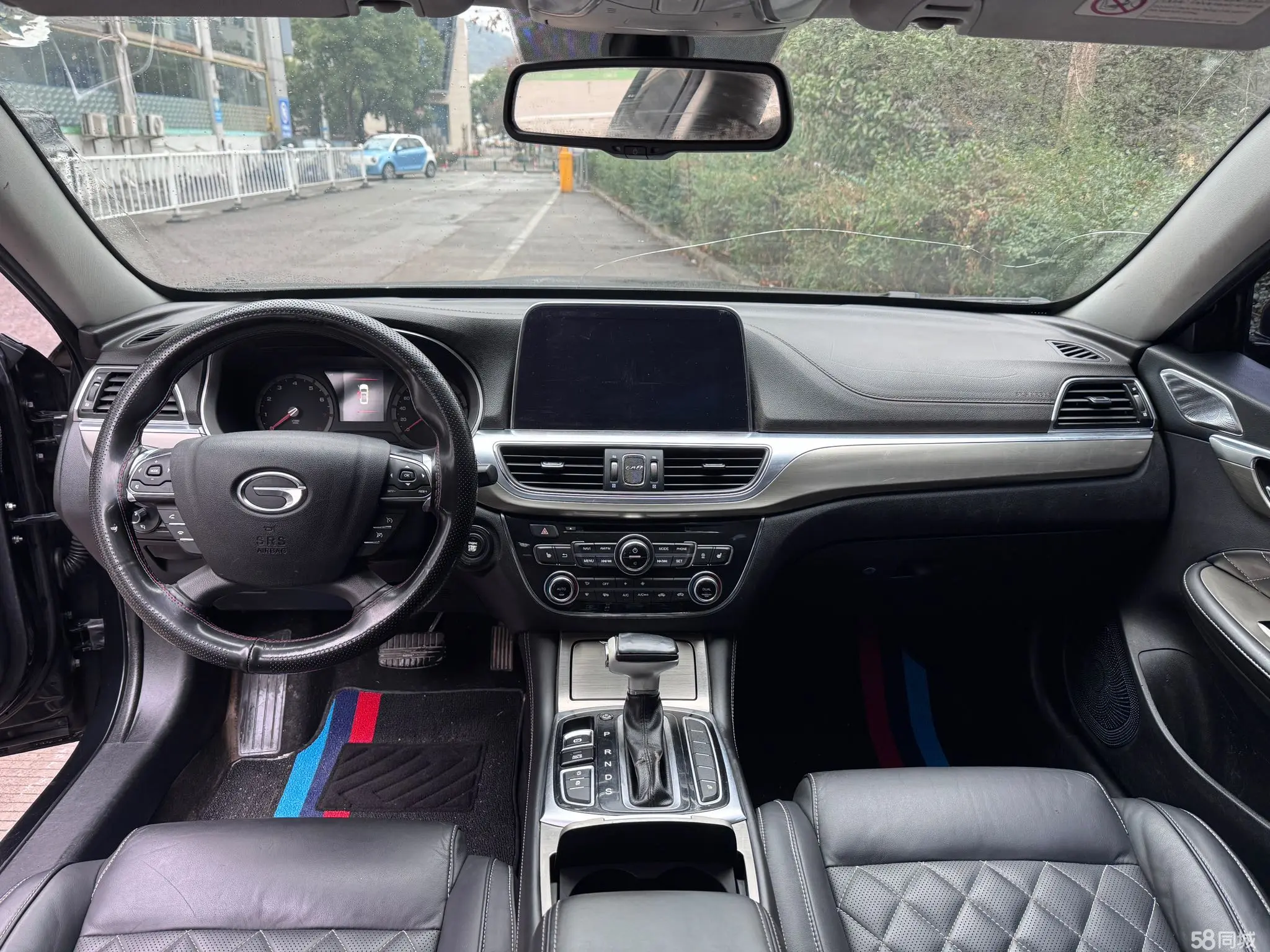 GAC Trumpchi GA8 2018 #11 GAC Trumpchi GA8 2018 car image #11