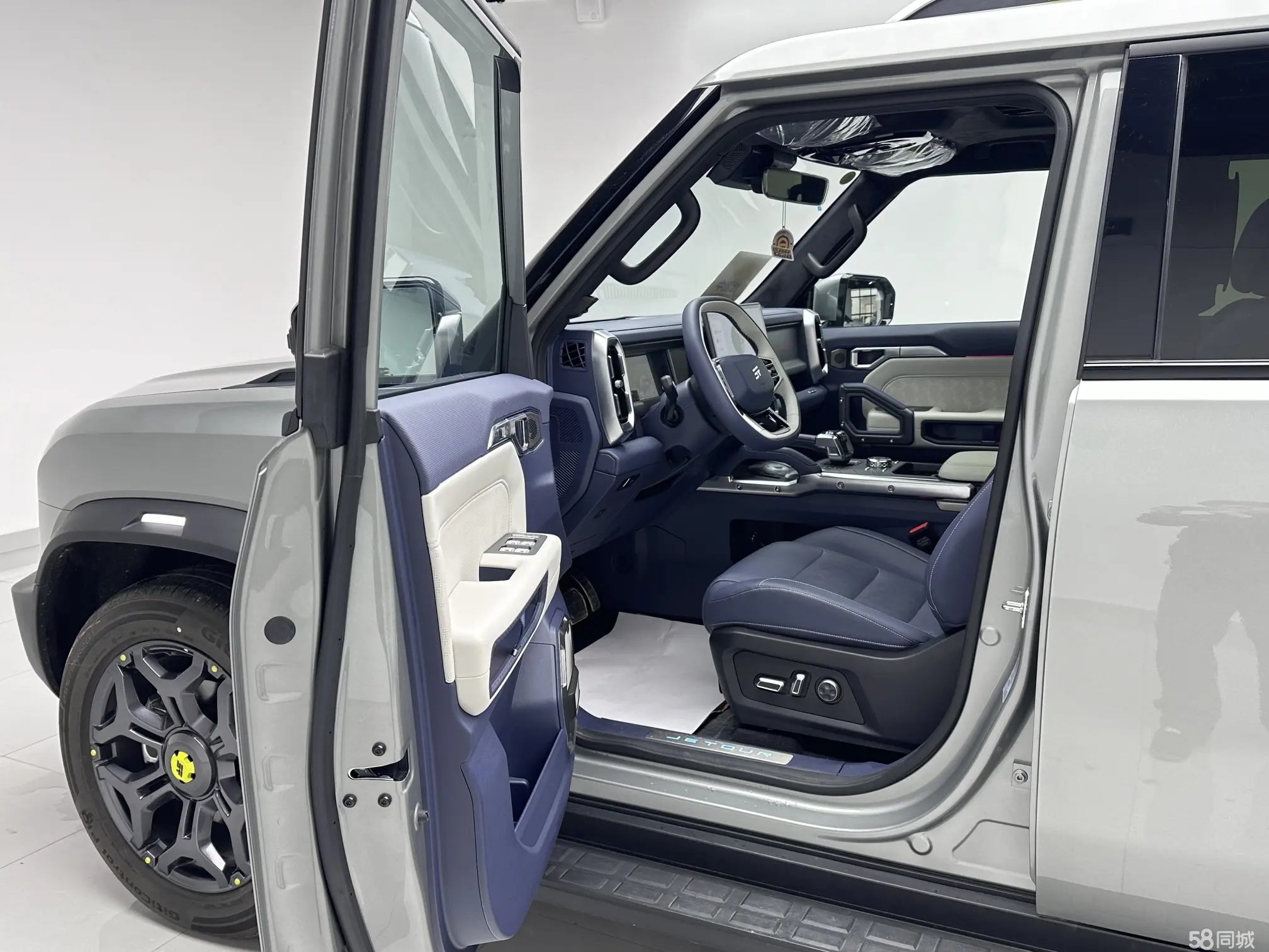 捷途山海 捷途山海T2 2025 汽车图片 #11