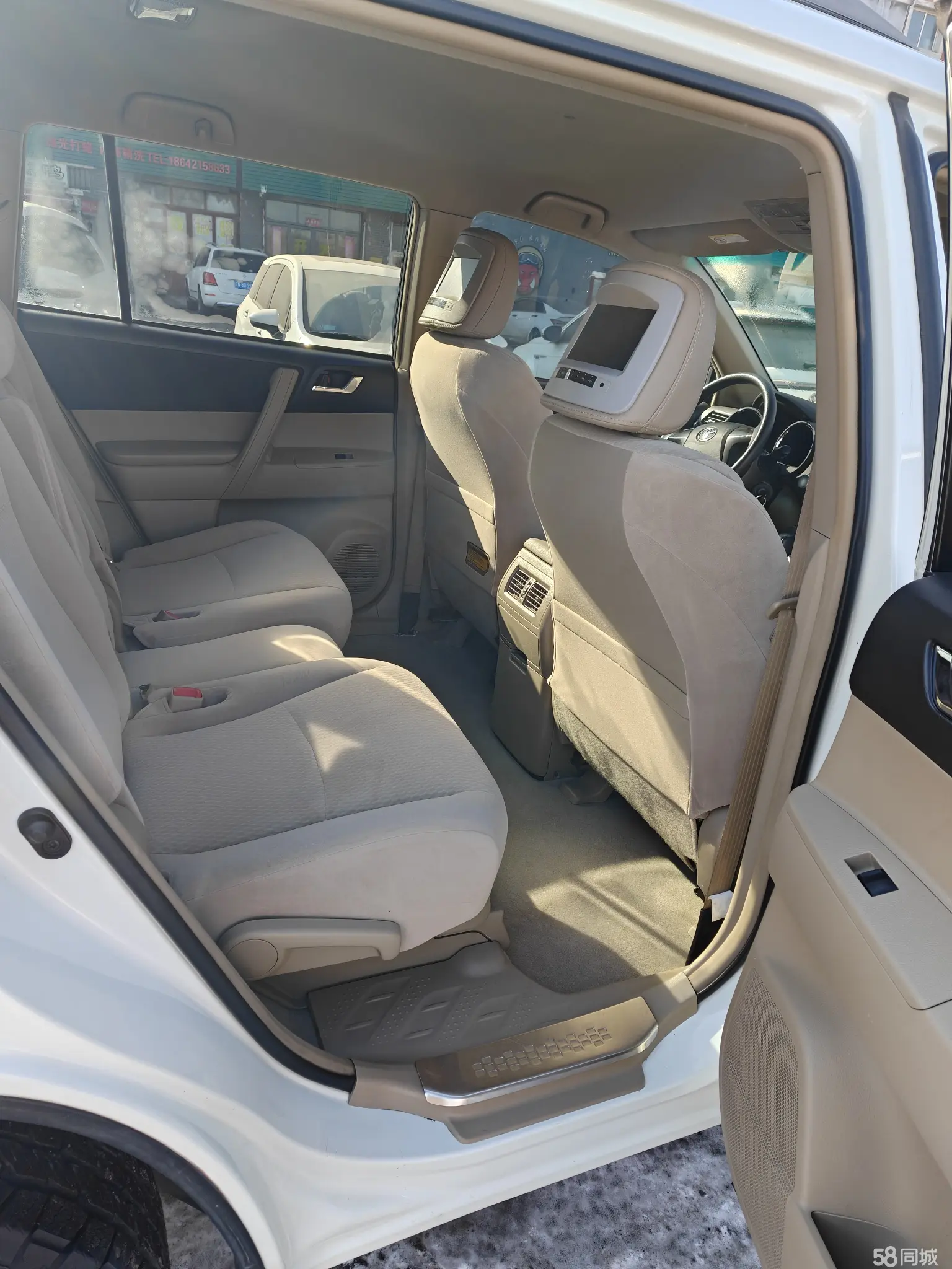 Toyota Highlander 2009 car image #11