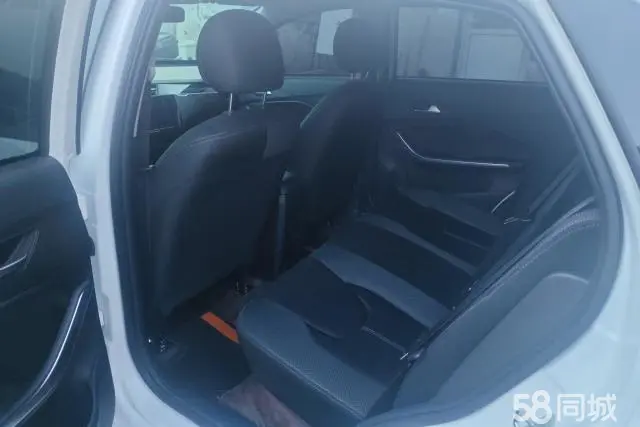Chery Tiggo 3x 2025 car image #11