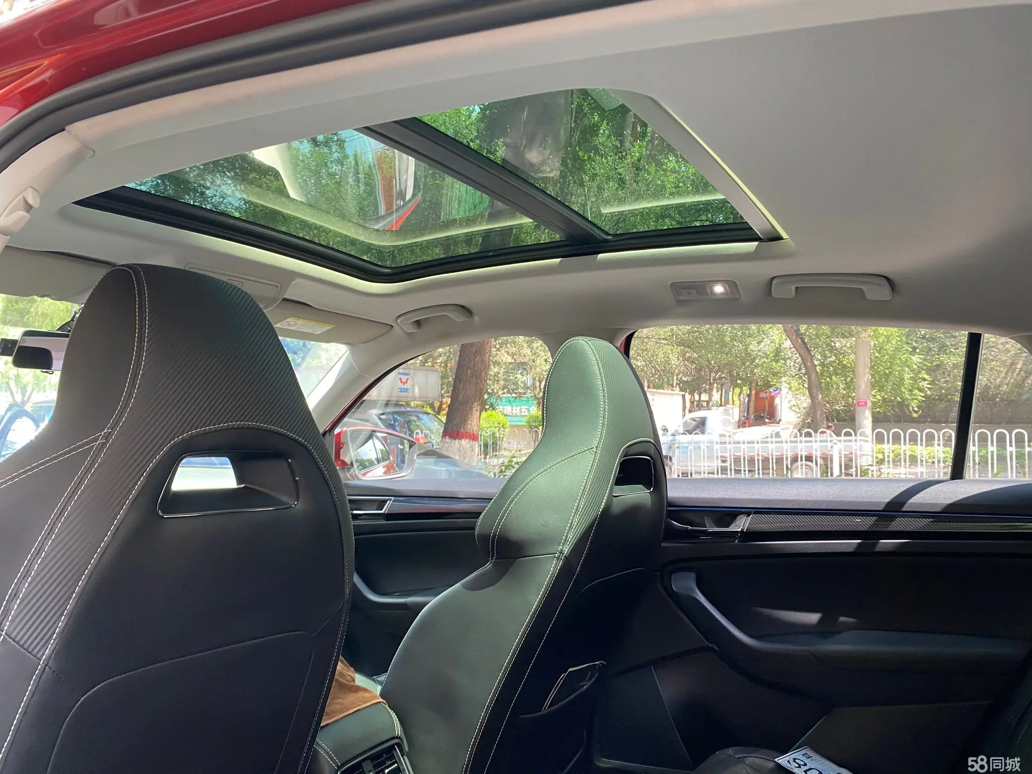 Skoda Kodiaq GT 2018 car image #11