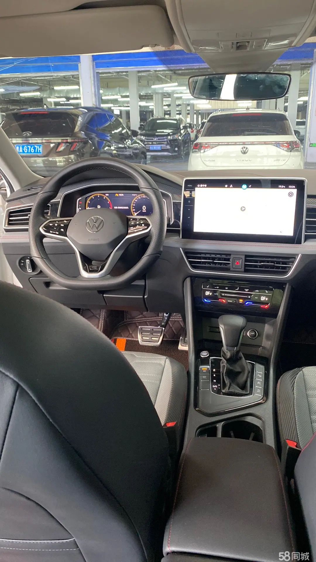 Volkswagen Tiguan X 2024 #11 Volkswagen Tiguan X 2024 car image #11