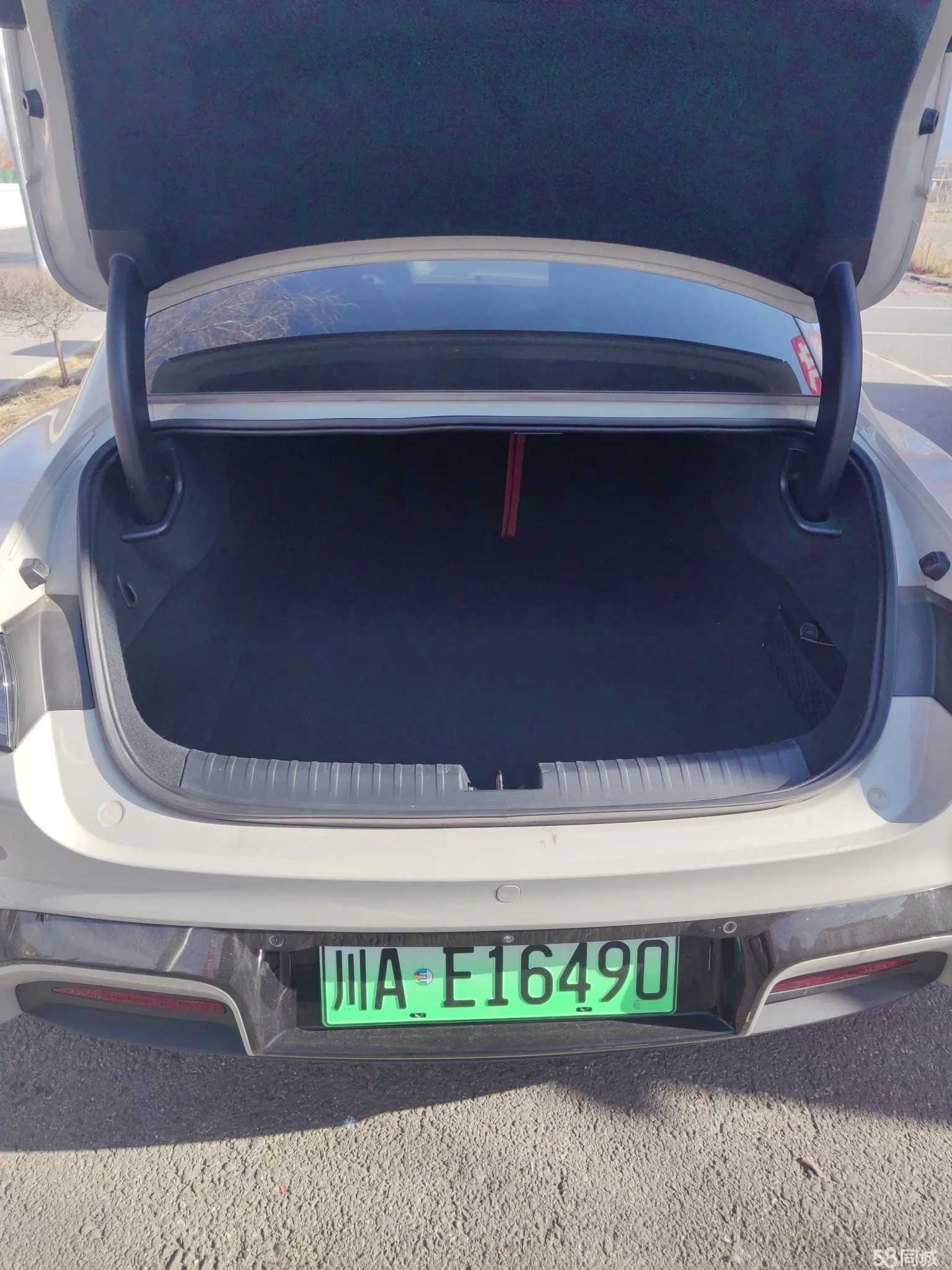 MI SU7 2024 car image #11