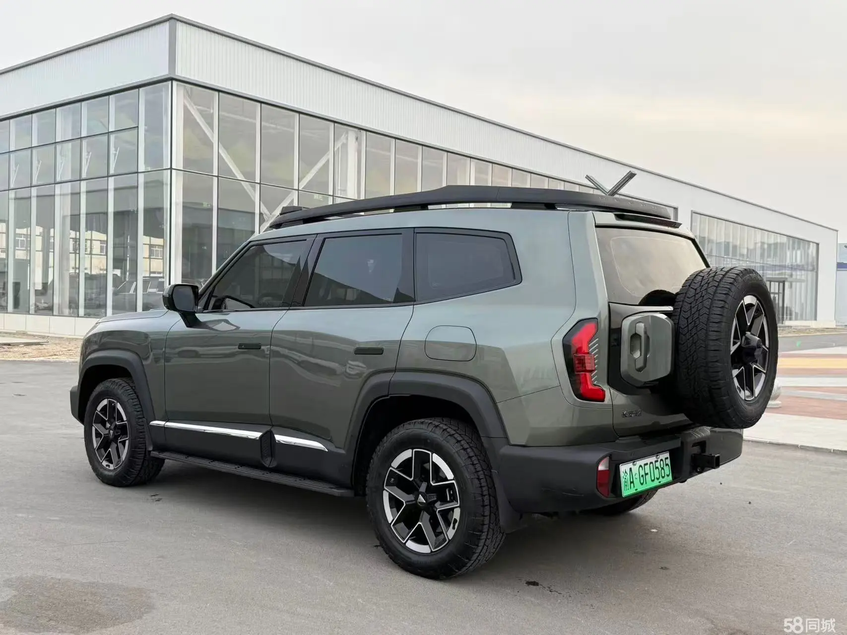 Deepal G318 2025 изображение автомобиля #11