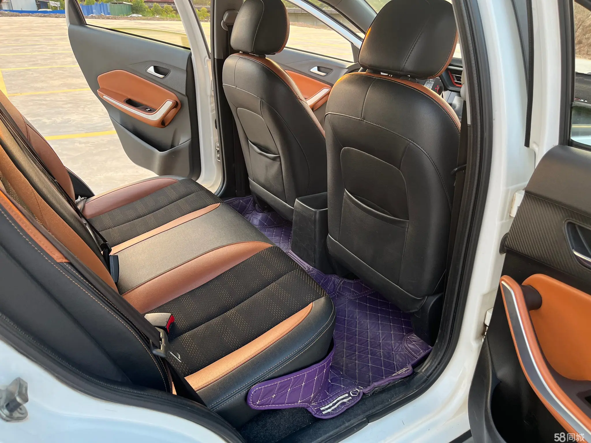 Chery Tiggo 3x 2018 car image #11