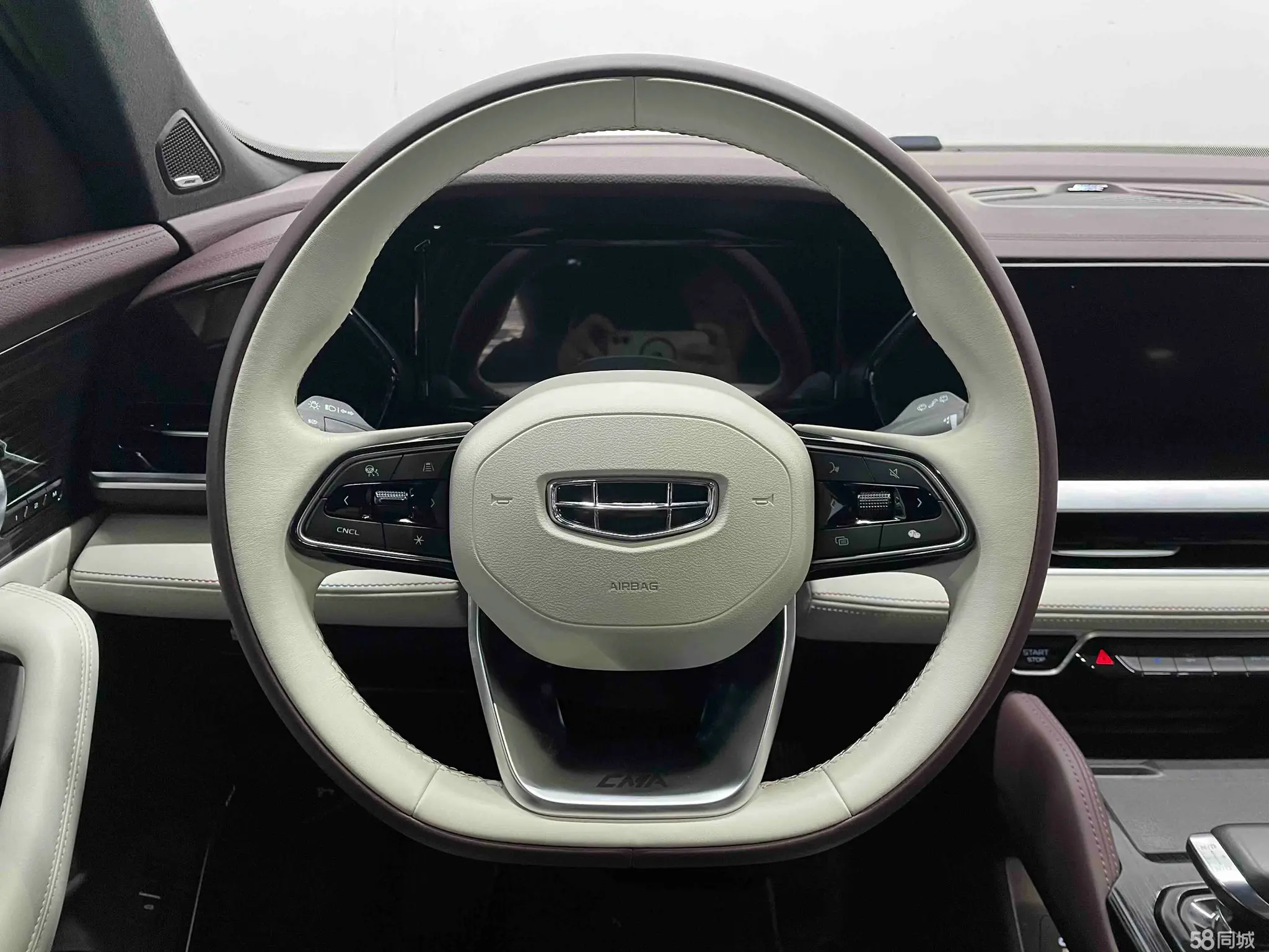 GEELY Monjaro 2023 imagen de coche #11