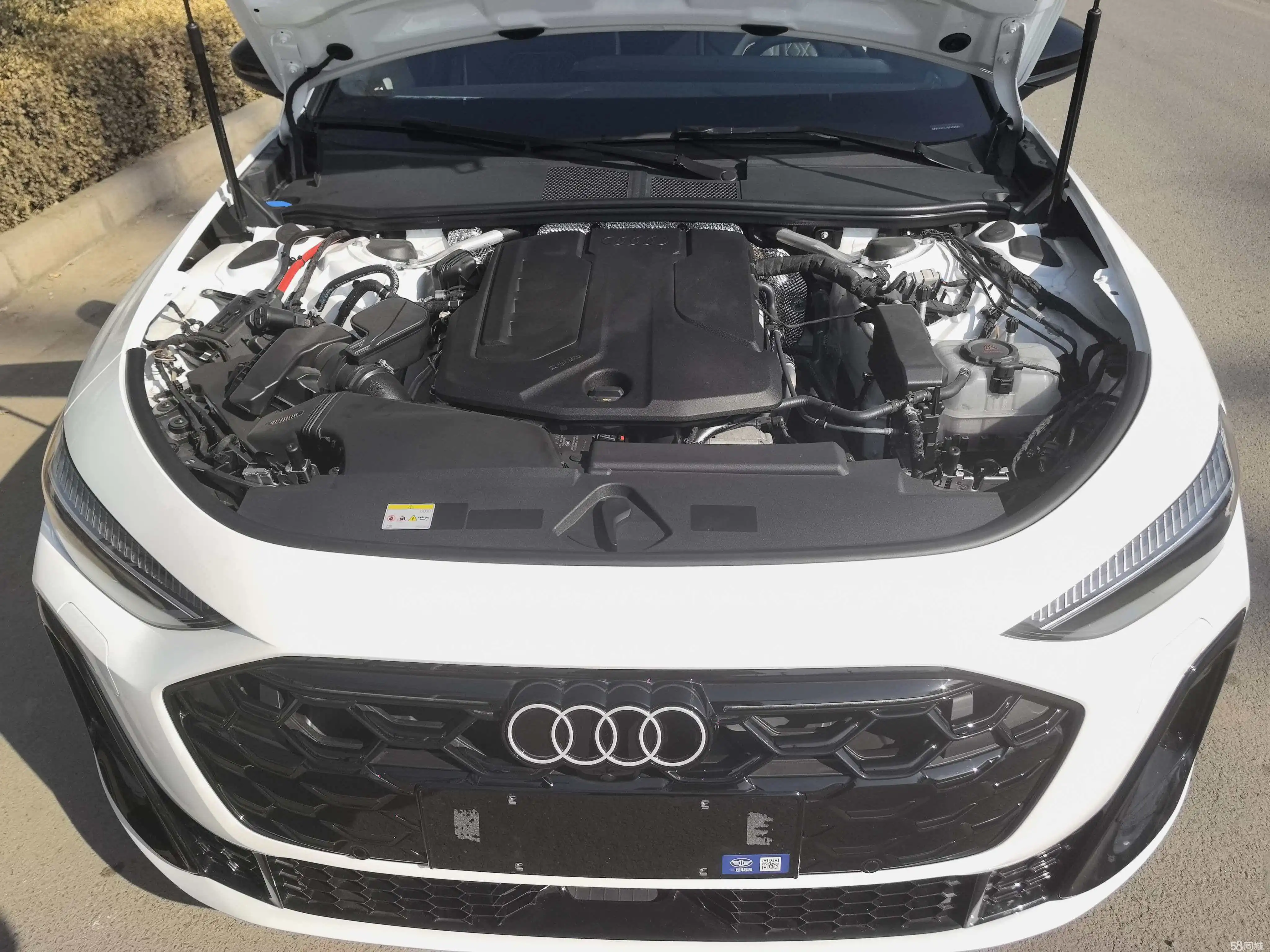 Audi FAW Audi A5L 2025 car image #11