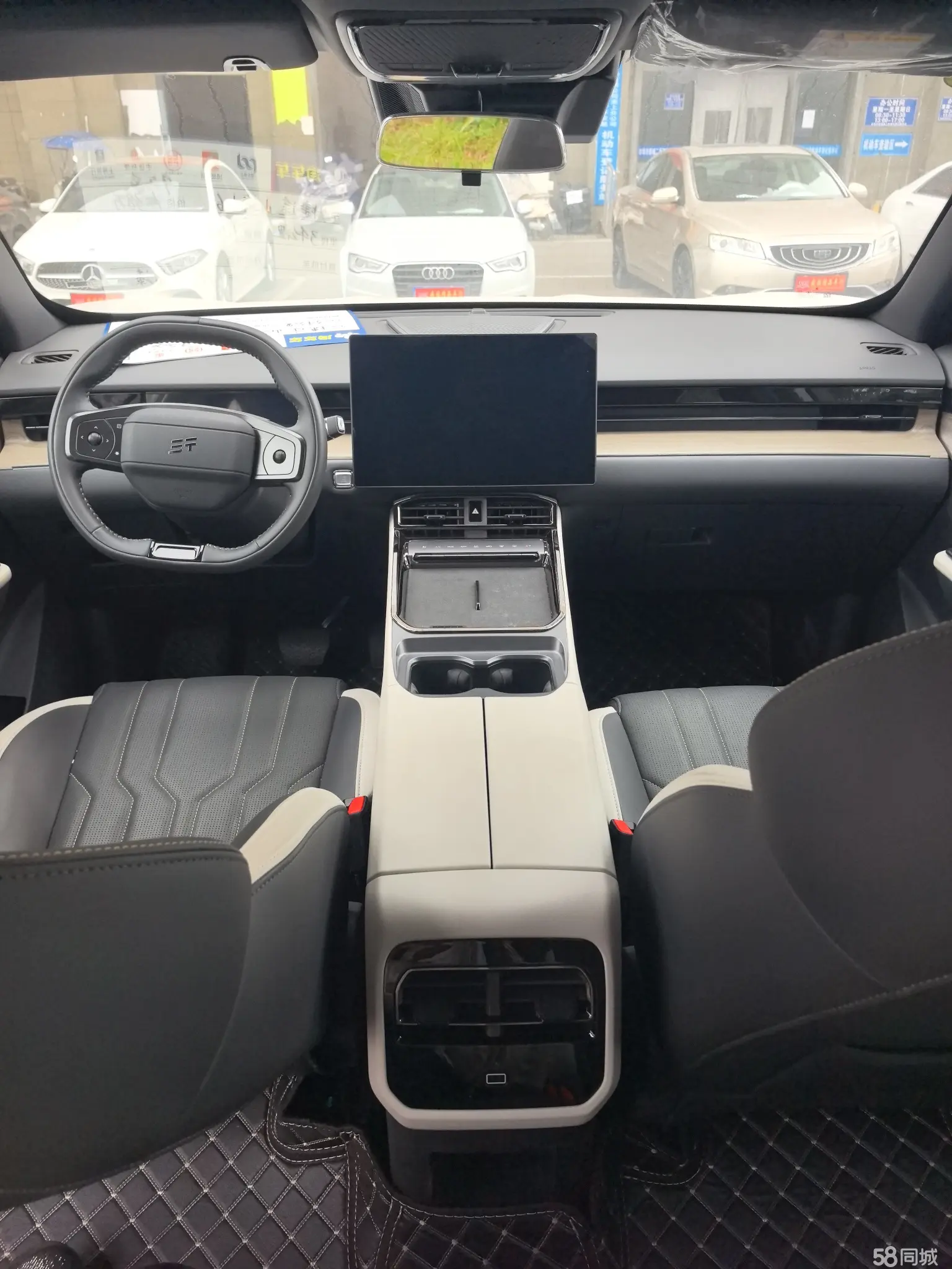 Jetour L6 2024 #11 Jetour L6 2024 car image #11